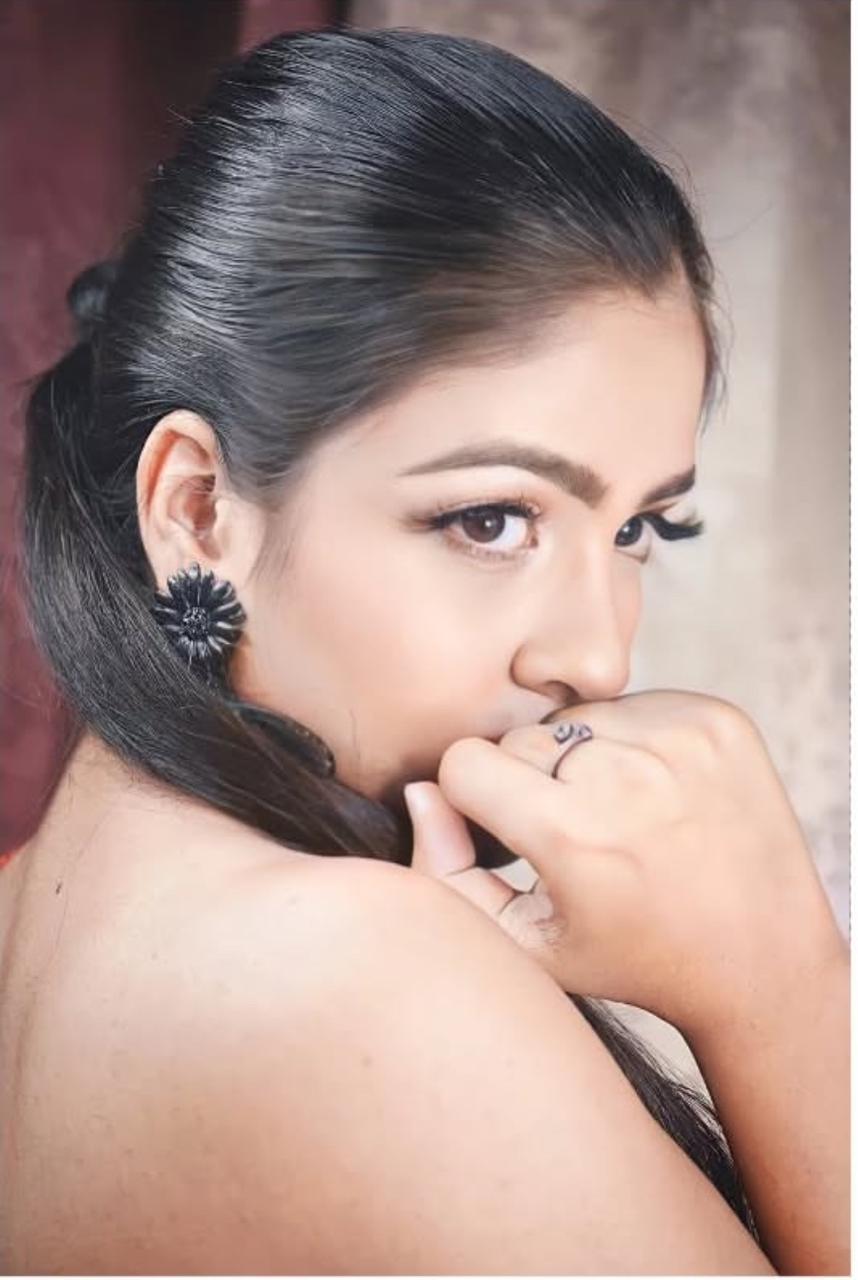 Khushi Saini - portrait