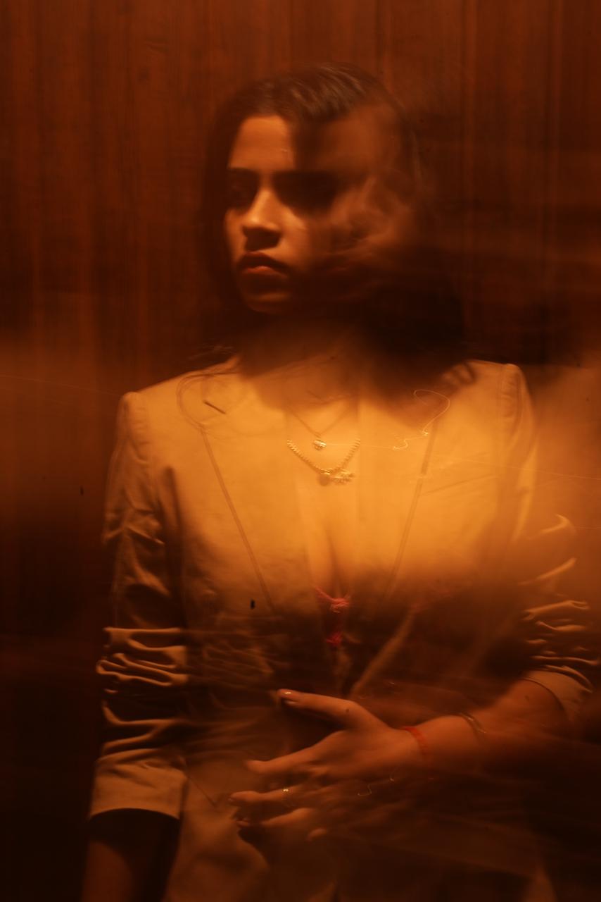 Khushi Saini - portrait