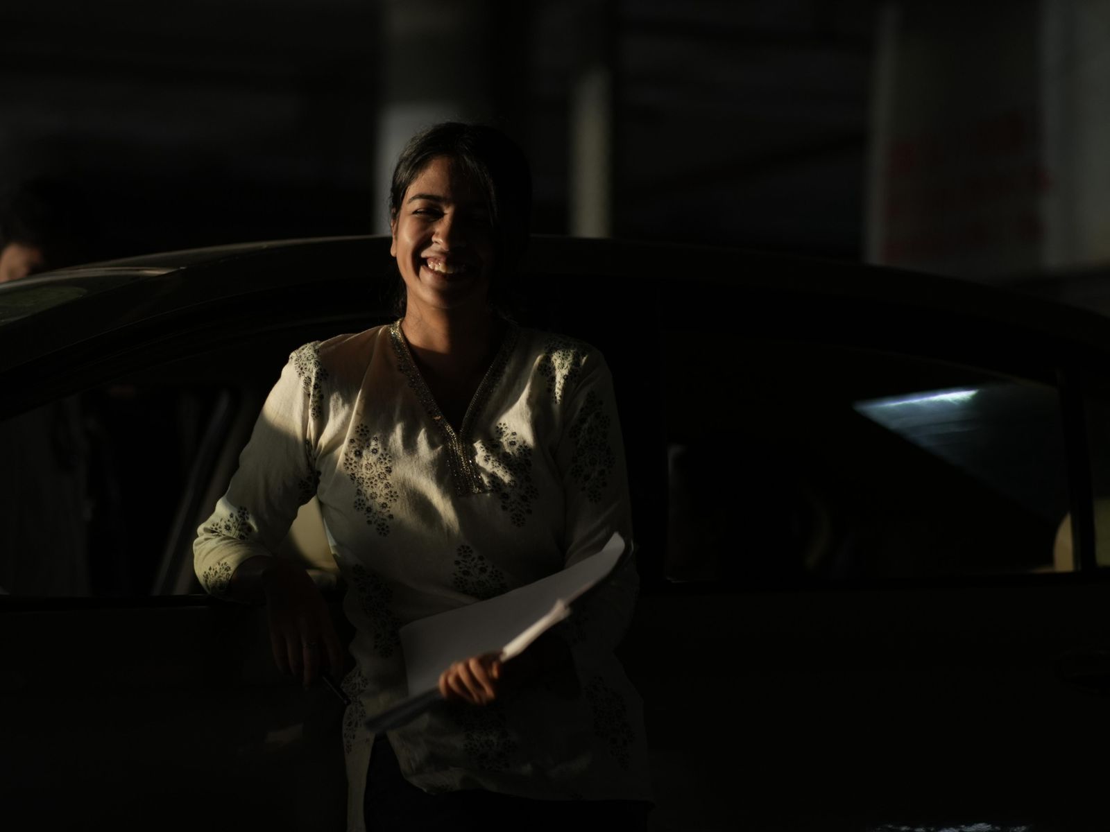 Khushi Saini - no makeup