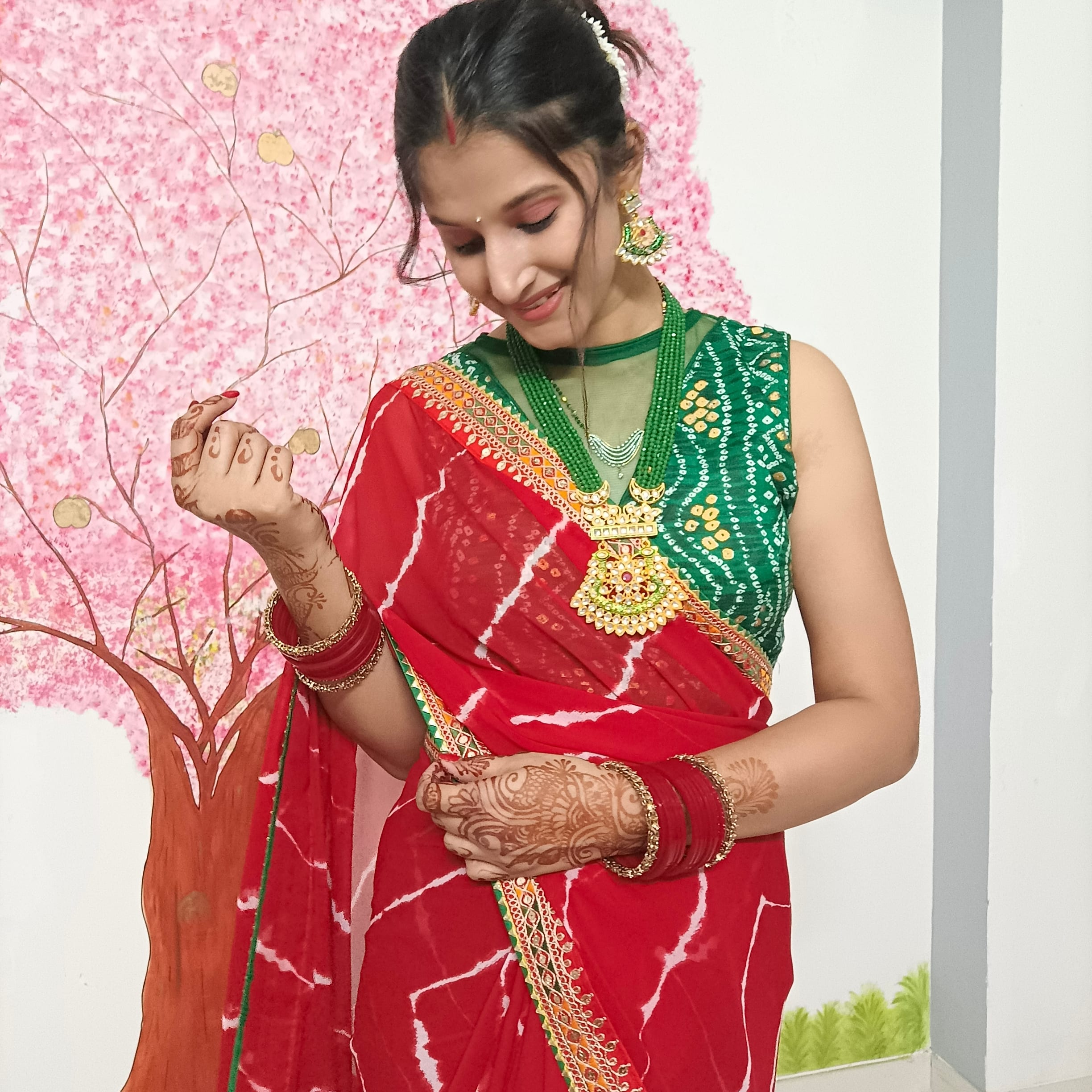 Chandni Sharma gurnani  - portfolio