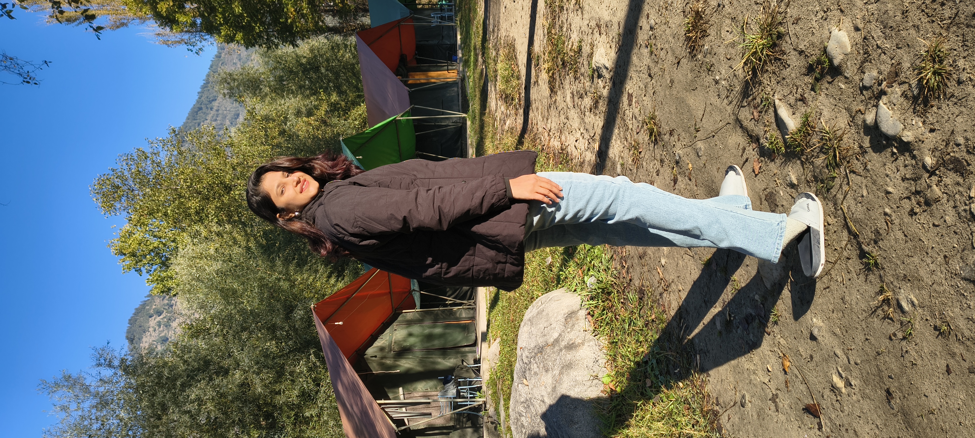 Chandni Sharma gurnani  - portrait