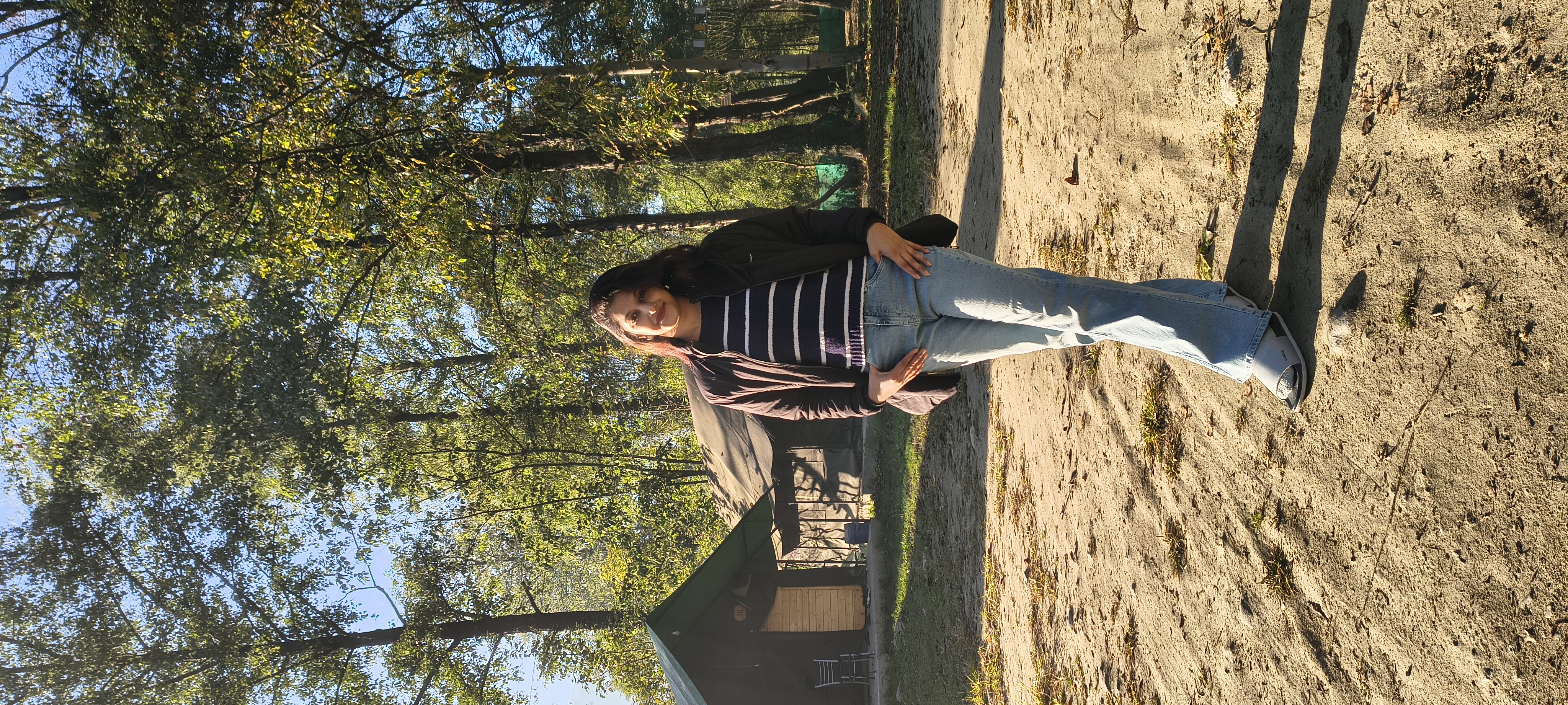 Chandni Sharma gurnani  - portrait