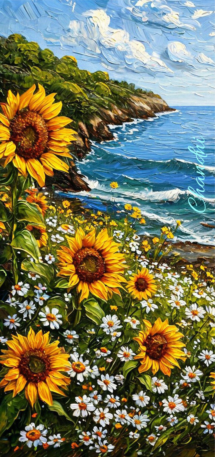 Chandni Sharma gurnani  - portfolio