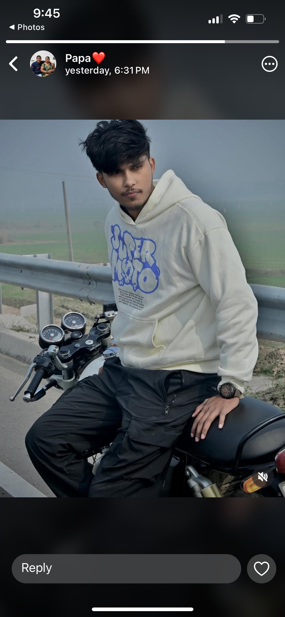 Antriksh kumar - no makeup