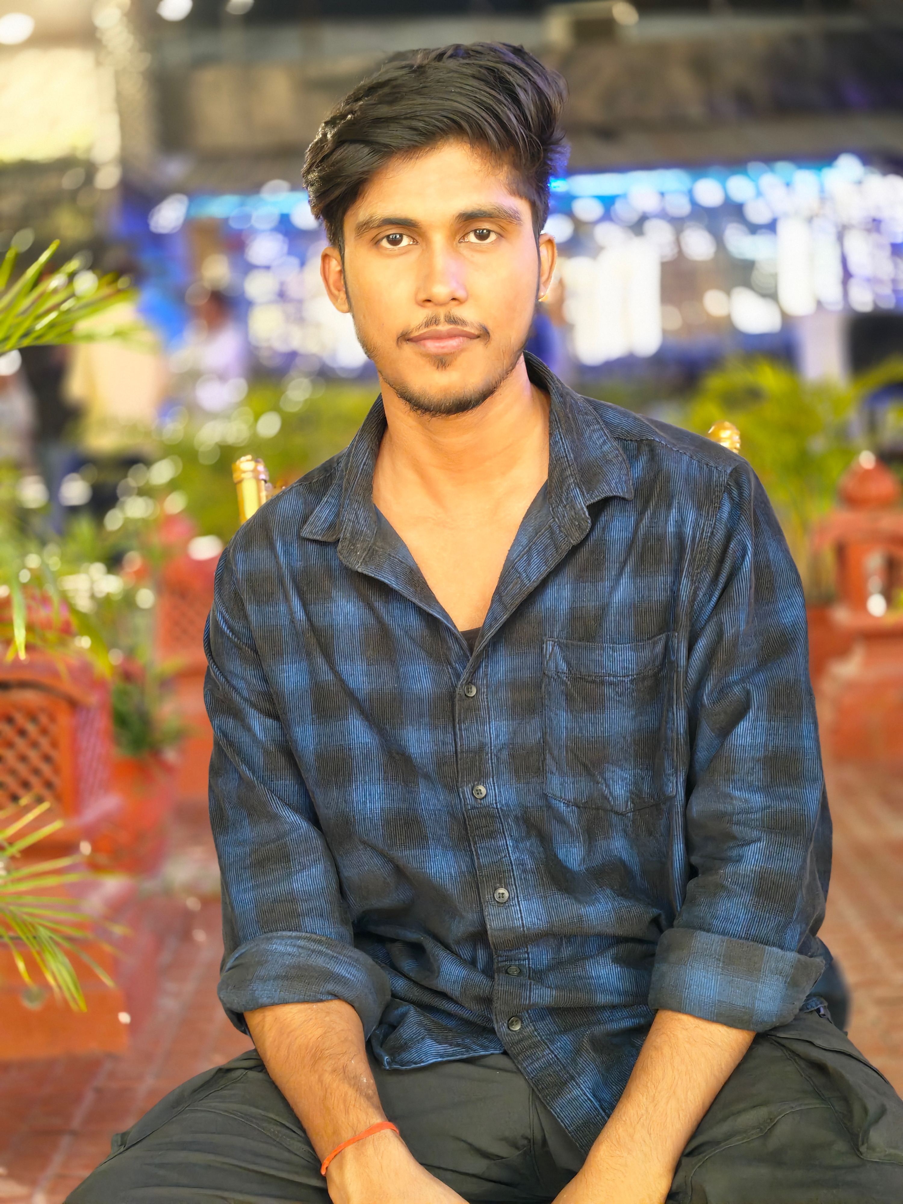 Antriksh kumar - portrait