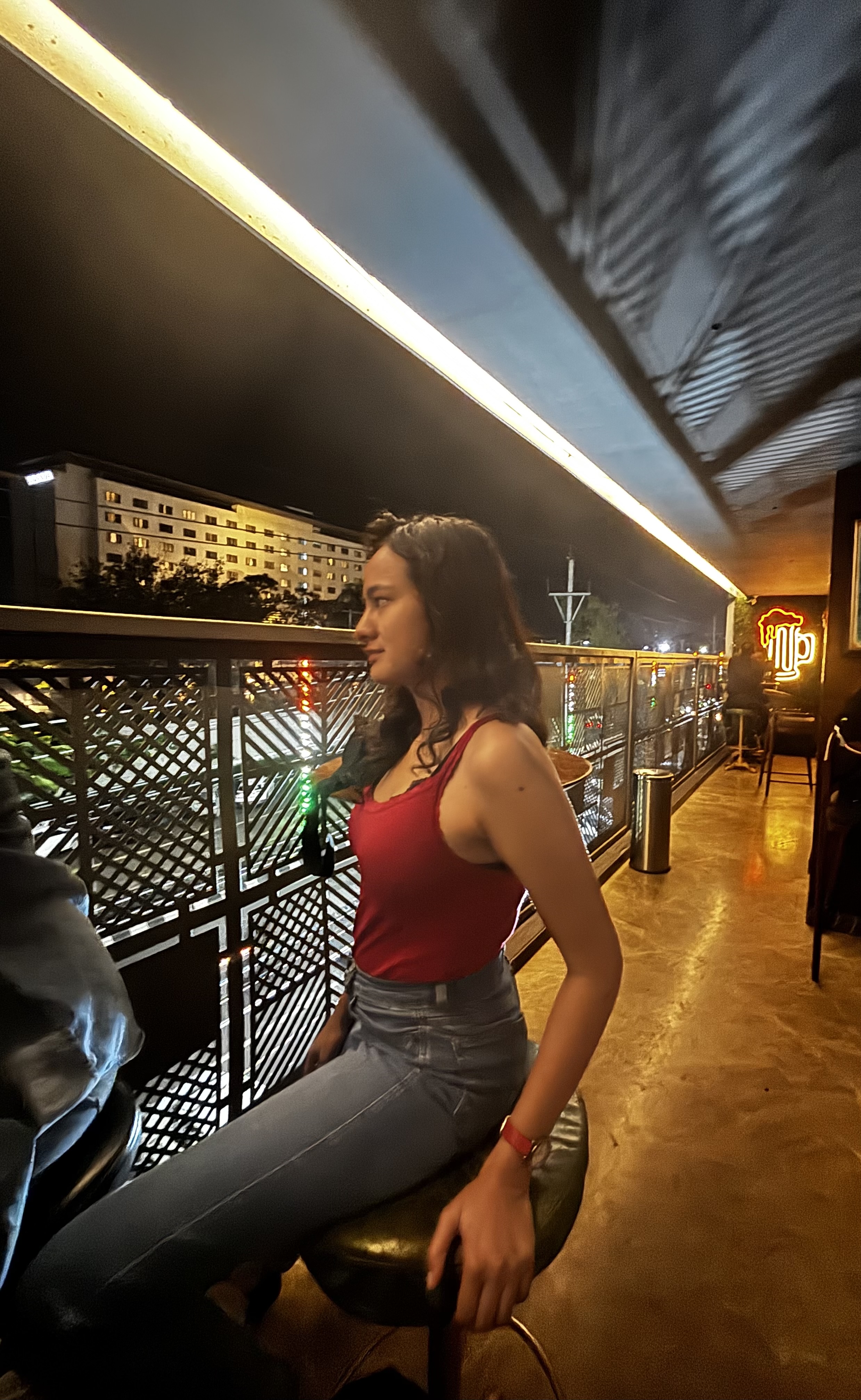 Suzali Rana - no makeup