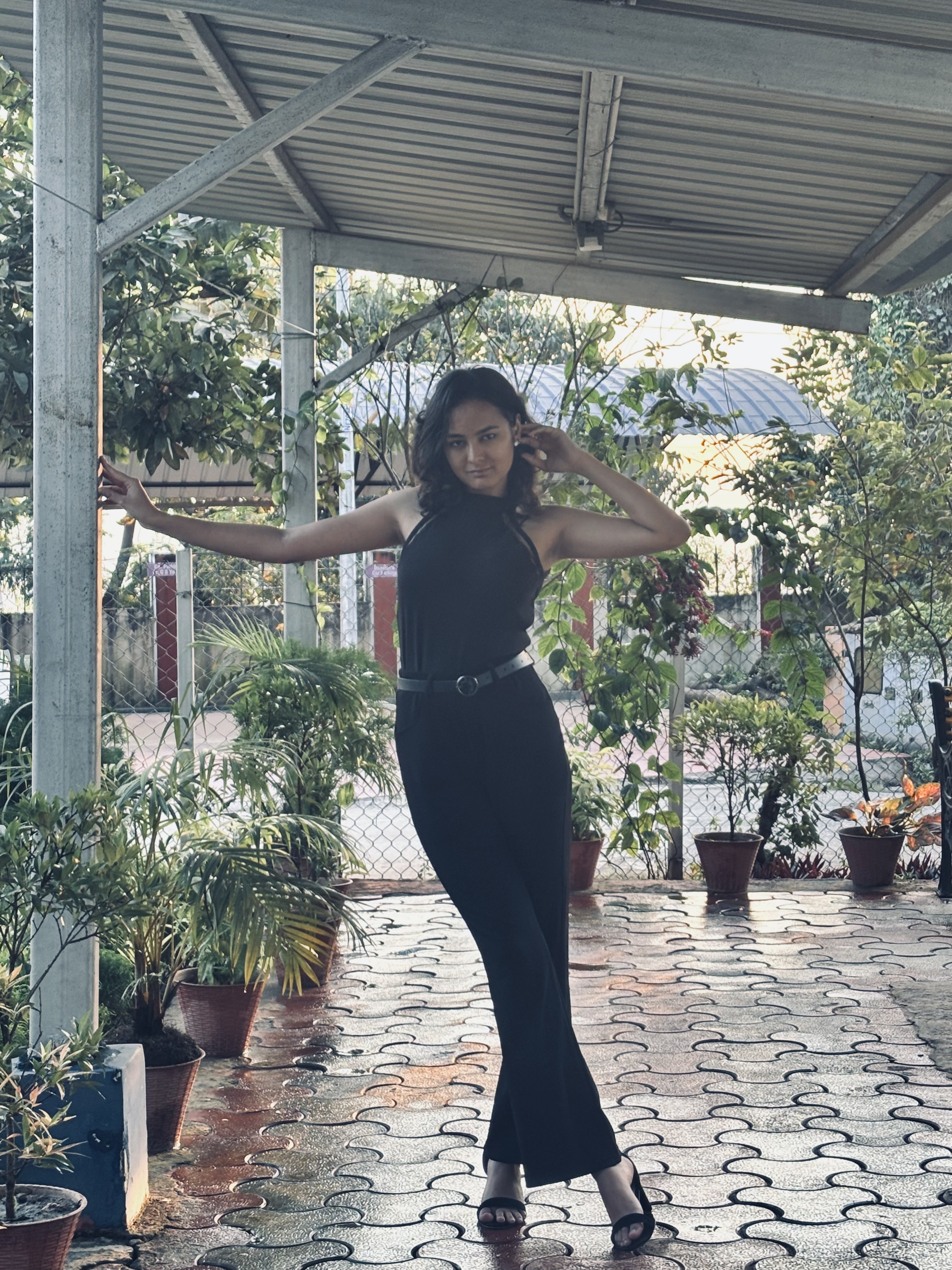 Suzali Rana - no makeup