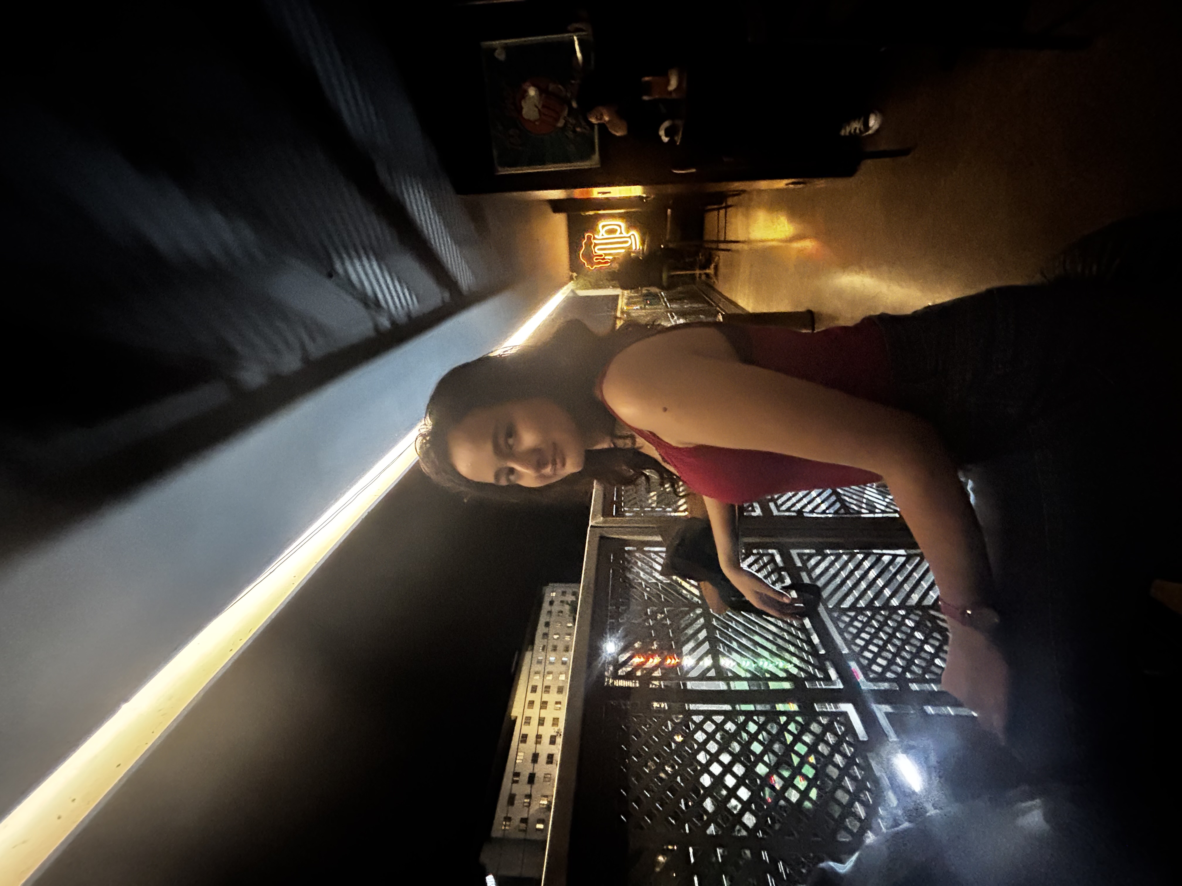 Suzali Rana - no makeup