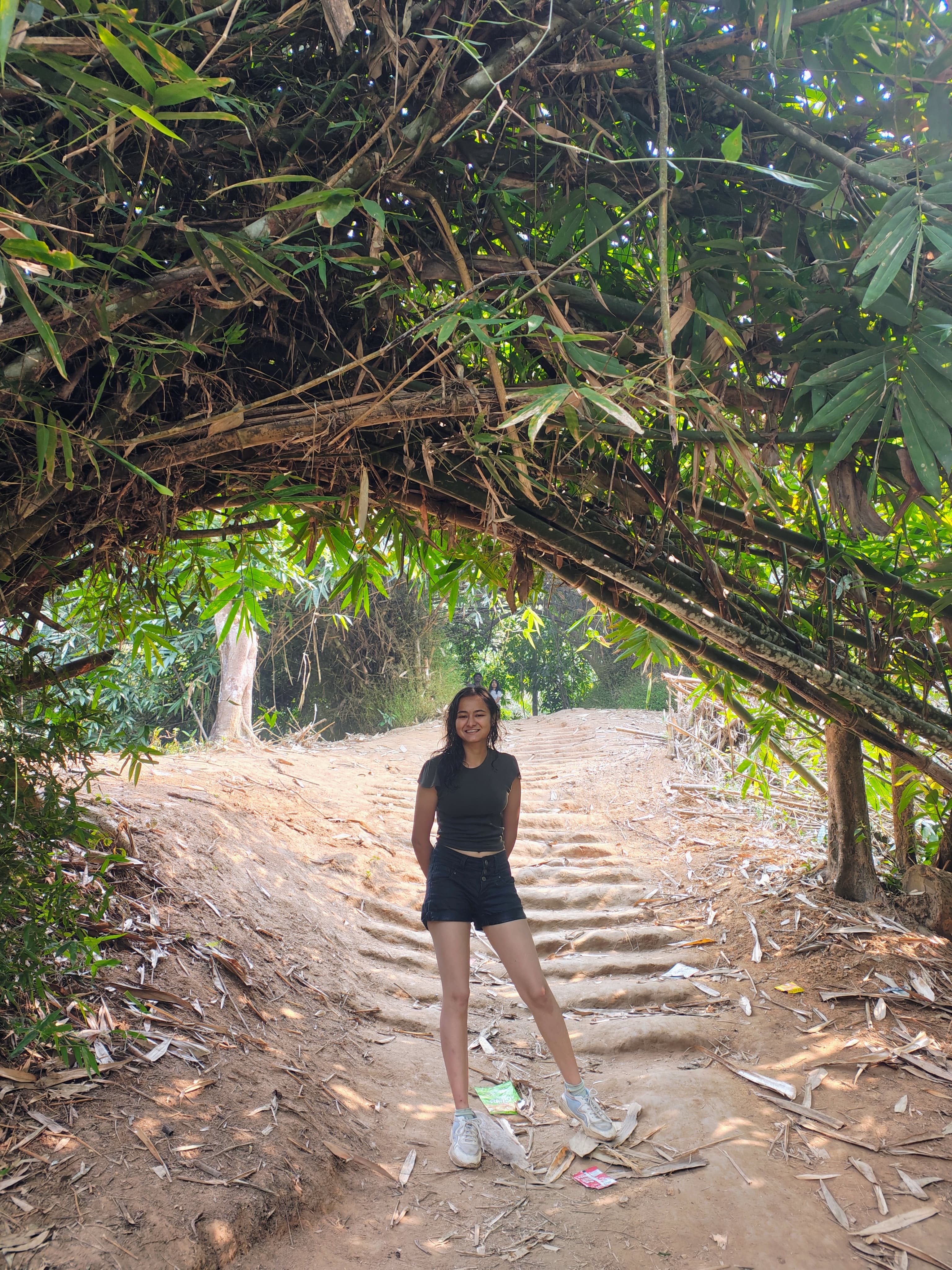 Suzali Rana - no makeup