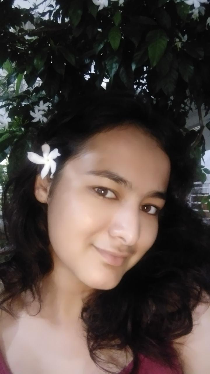 Suzali Rana - portrait