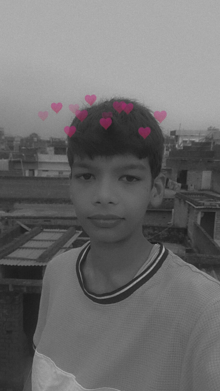 SHRESTH RAJ - no makeup