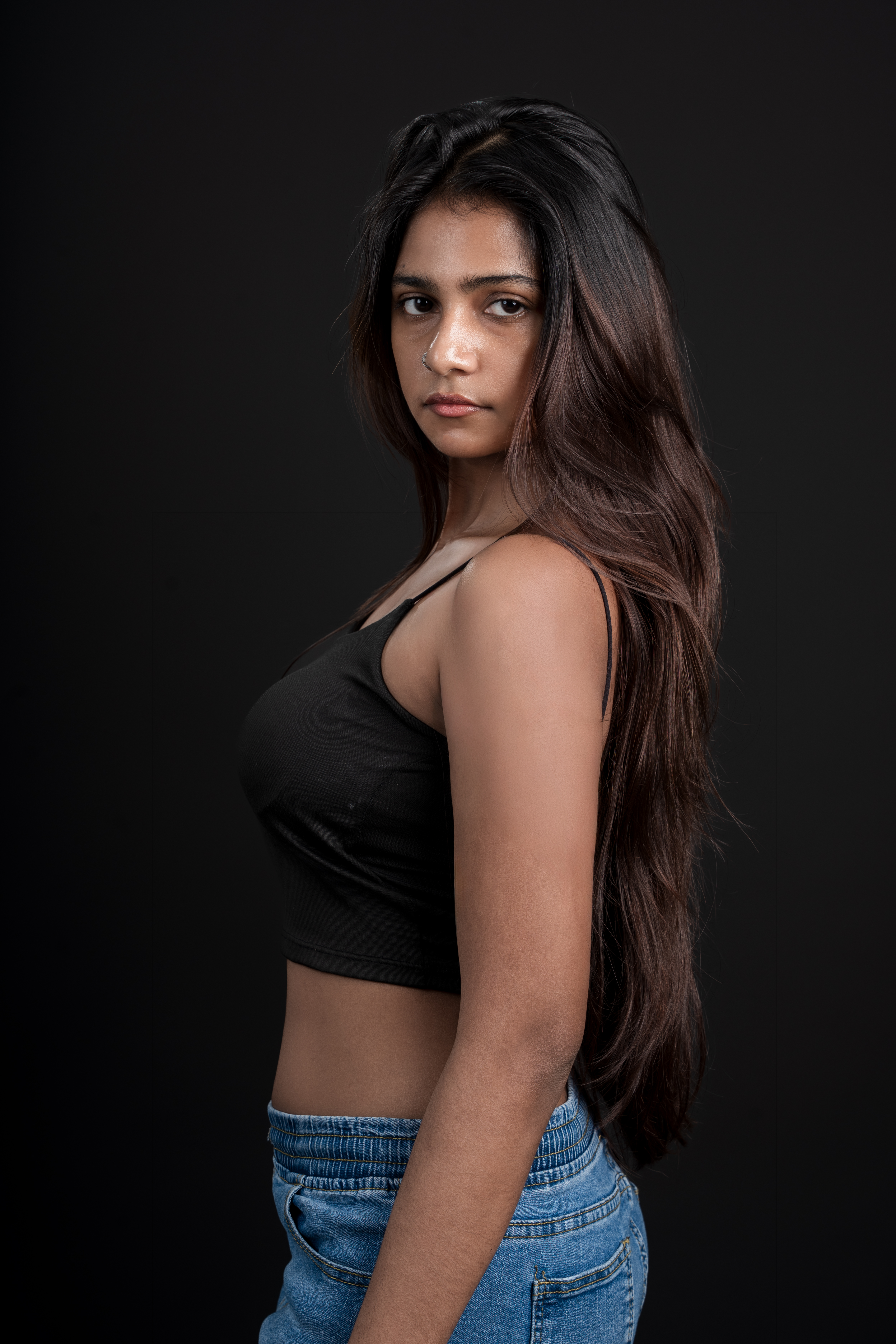 Ramzarn - no makeup