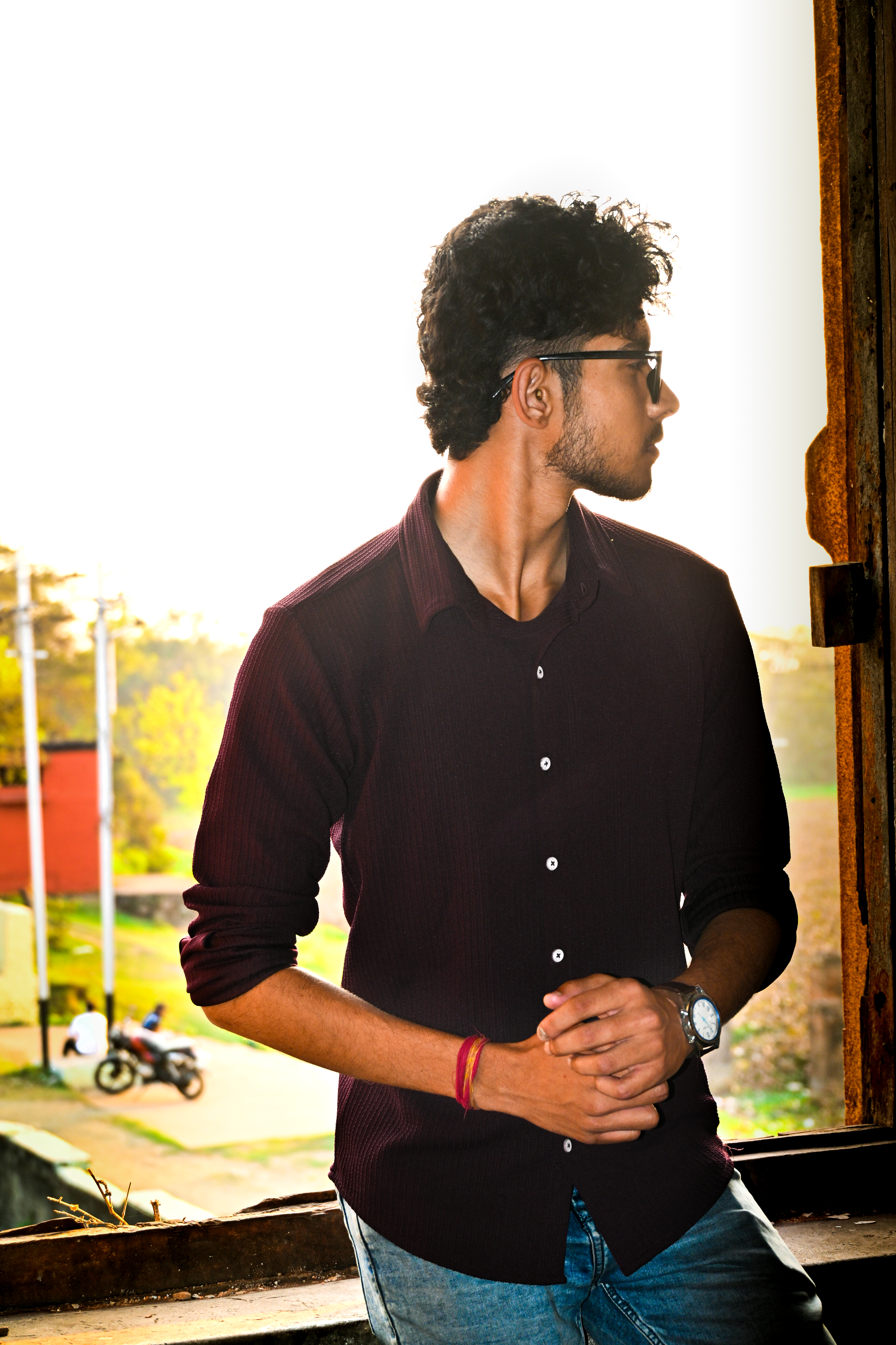 Pradeep Chakraborty - portfolio