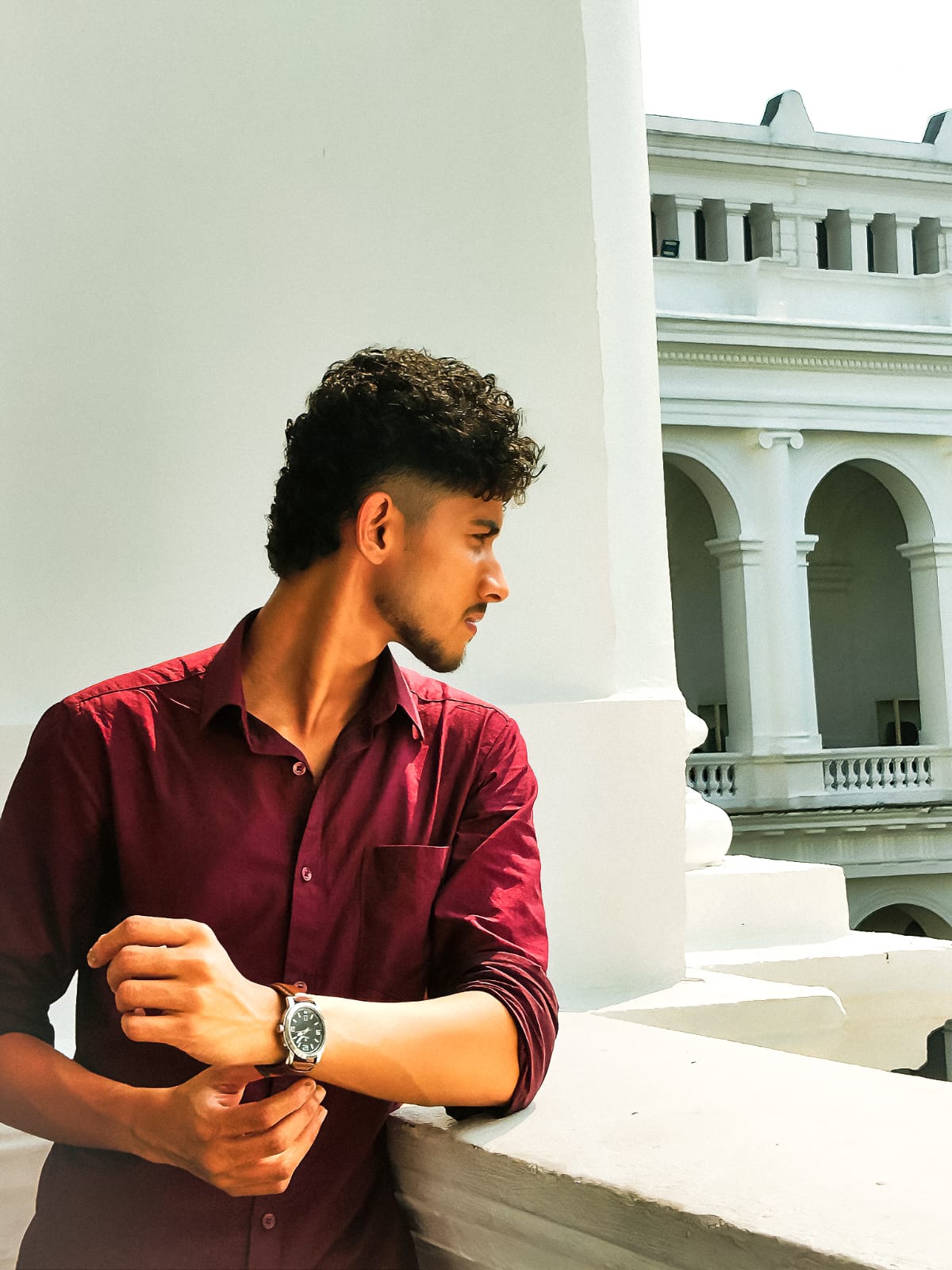 Pradeep Chakraborty - portfolio