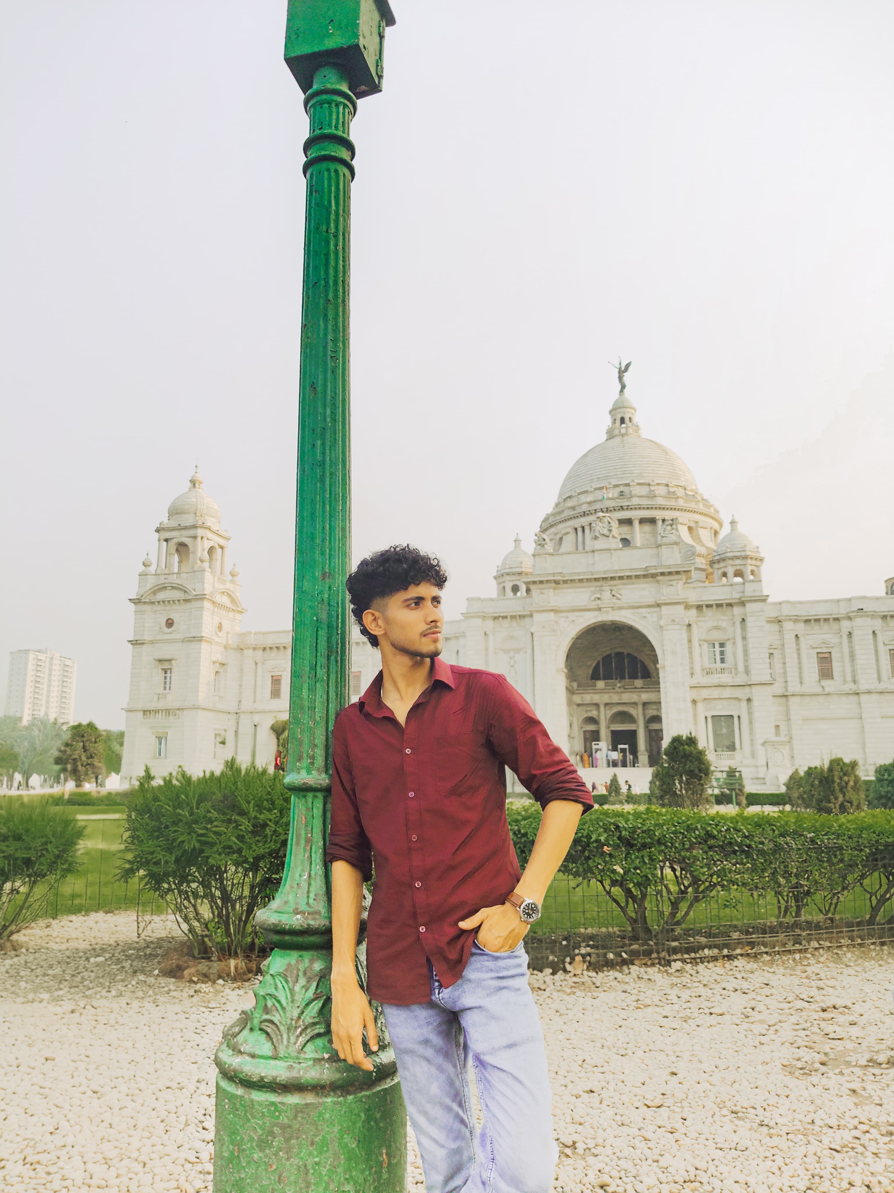 Pradeep Chakraborty - portfolio
