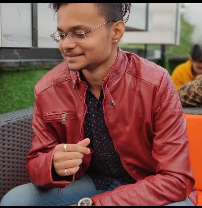 PRAVEEN KESHRI - portrait