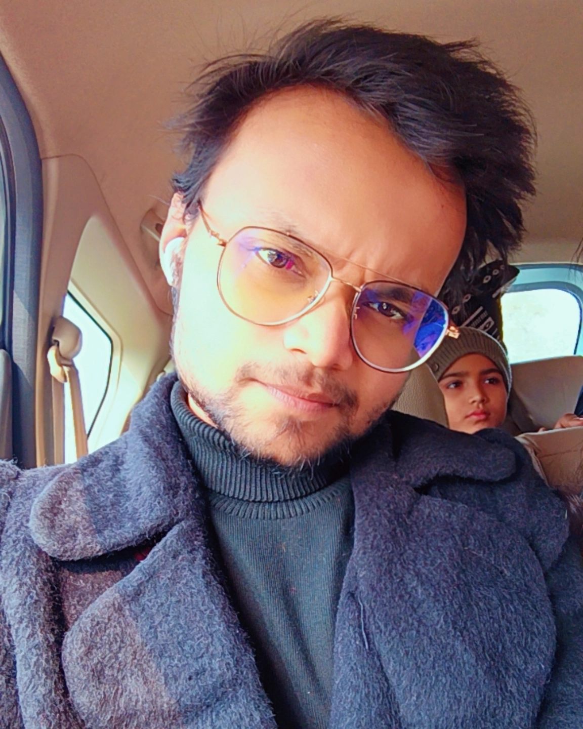 PRAVEEN KESHRI - no makeup