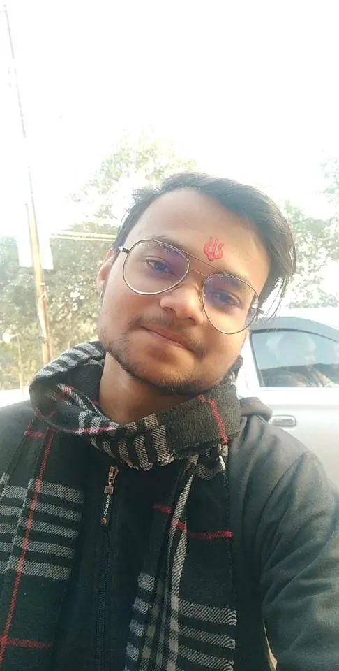 PRAVEEN KESHRI - no makeup