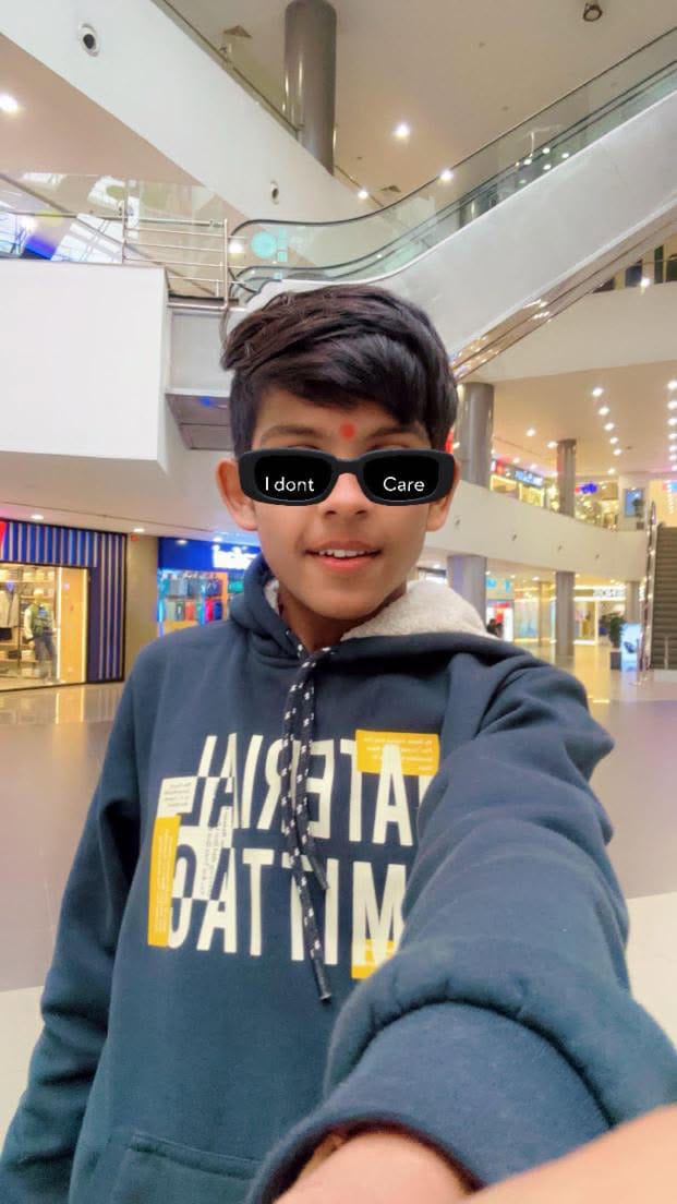 SHIVAM MISHRA  - portrait
