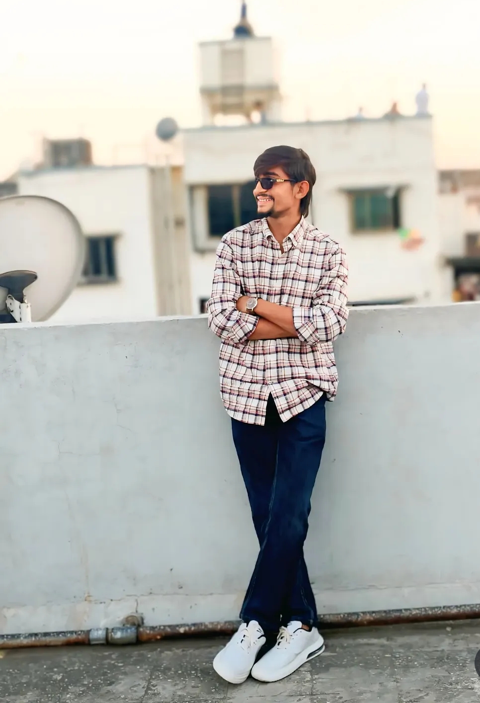 Dhruv Dobariya - portfolio
