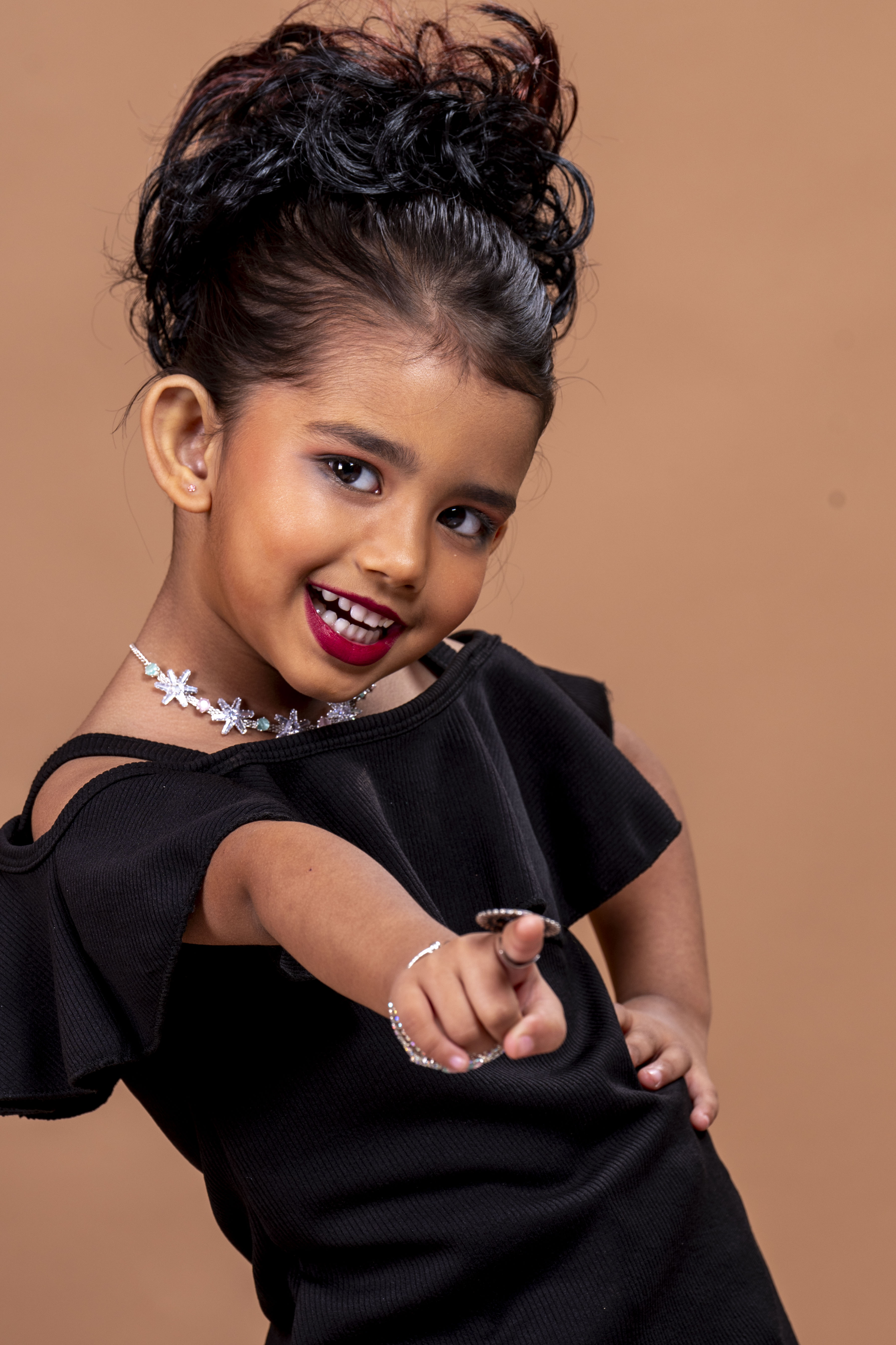 Aanika das  - portrait
