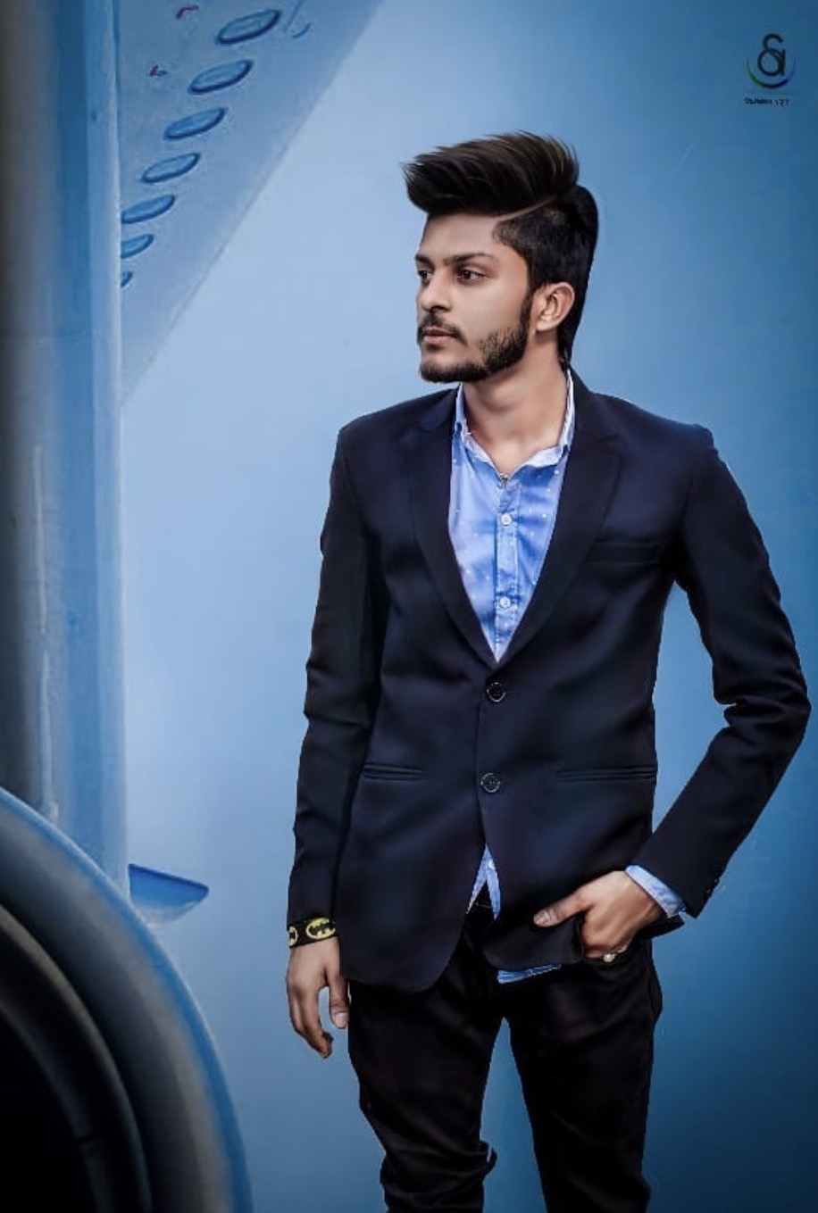 Yash - portrait