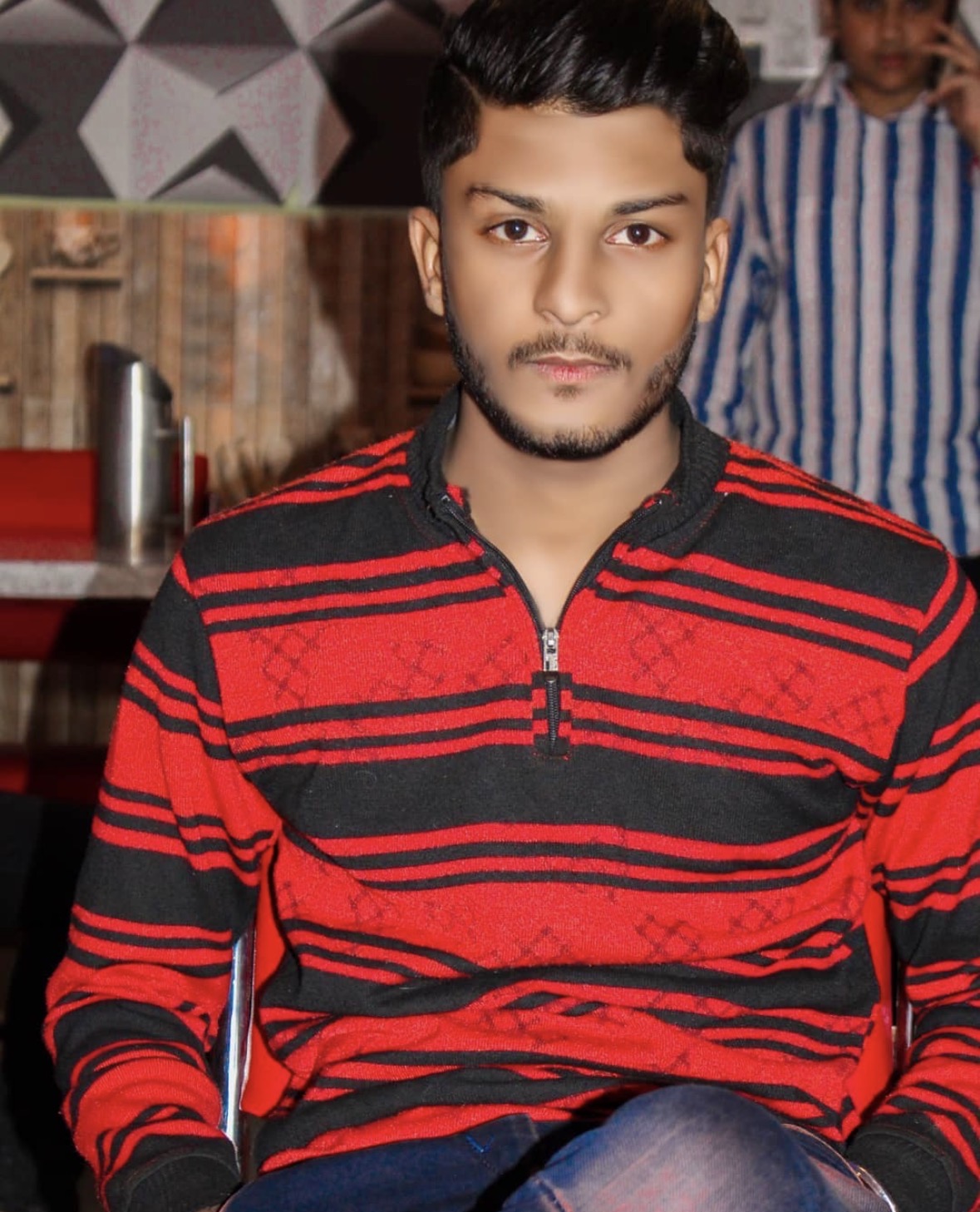 Yash - portrait