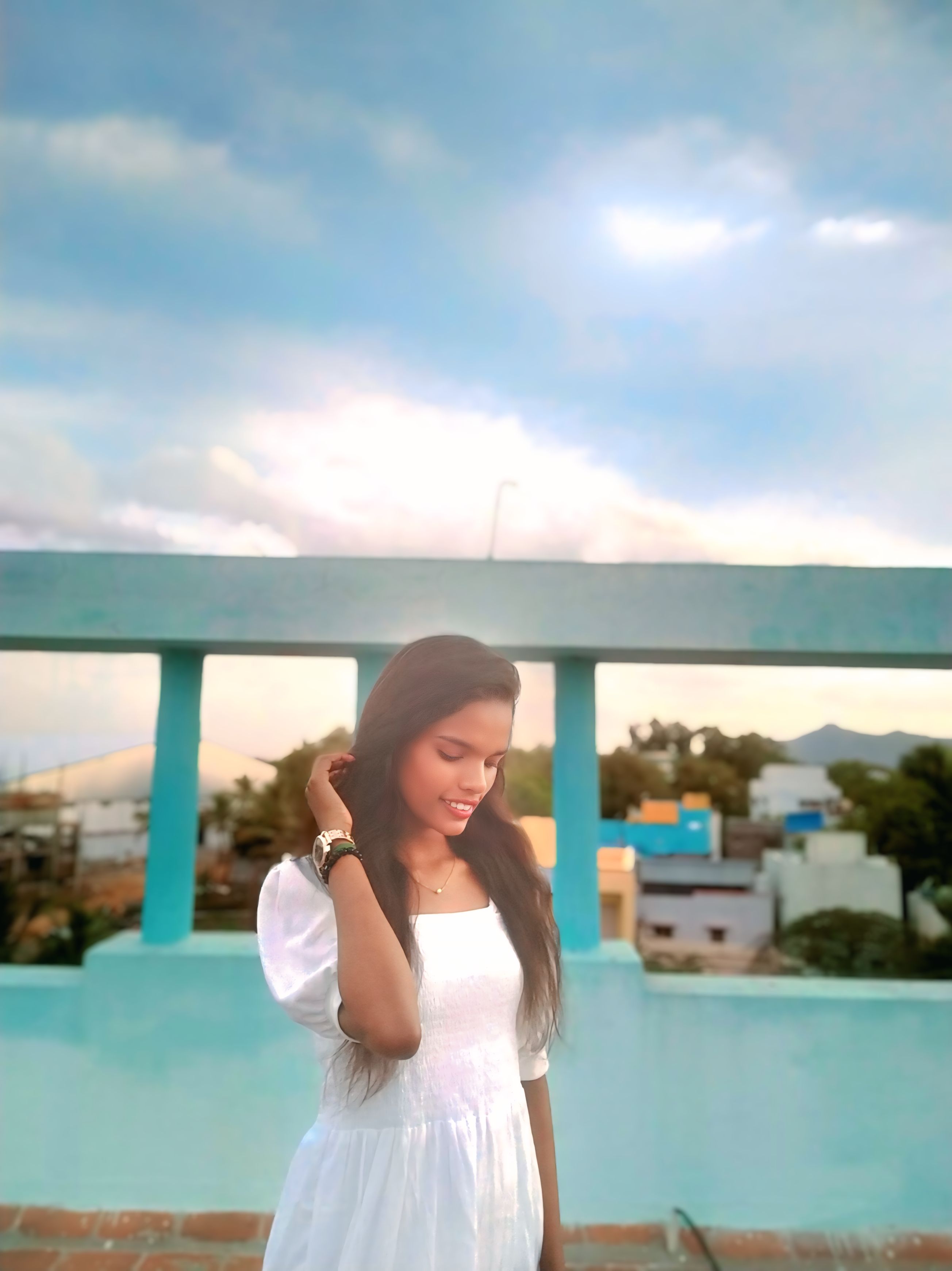 Dharshini - portfolio