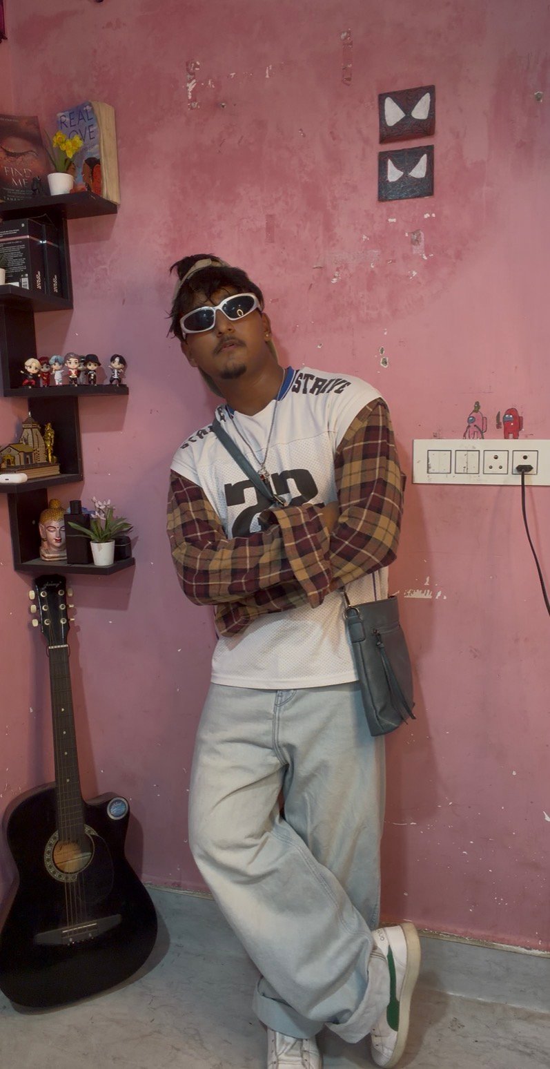 Vishal - portfolio