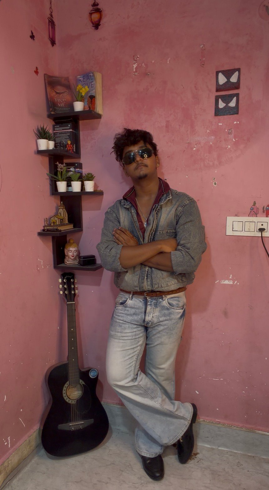 Vishal - portfolio