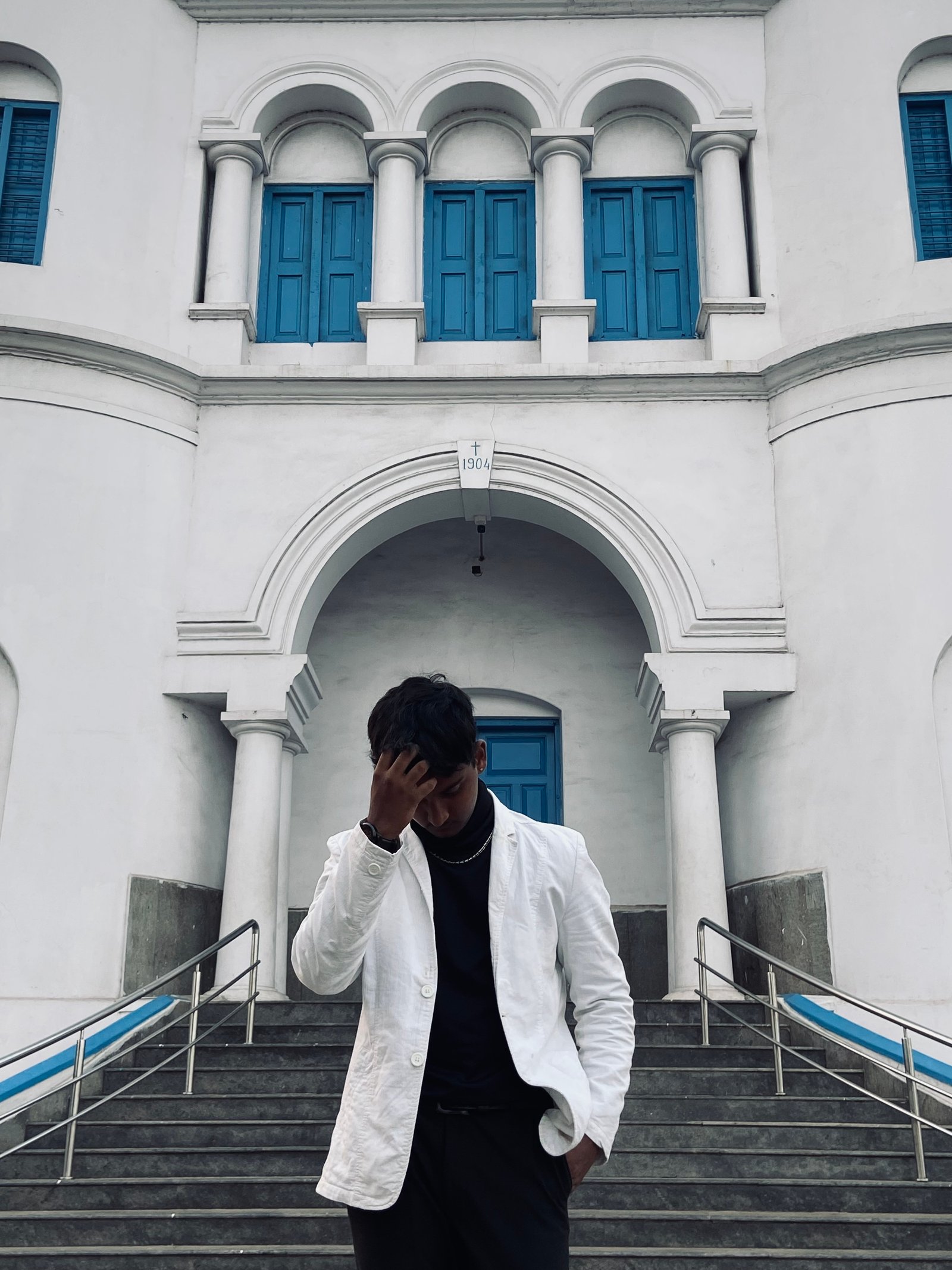 Vishal - portfolio