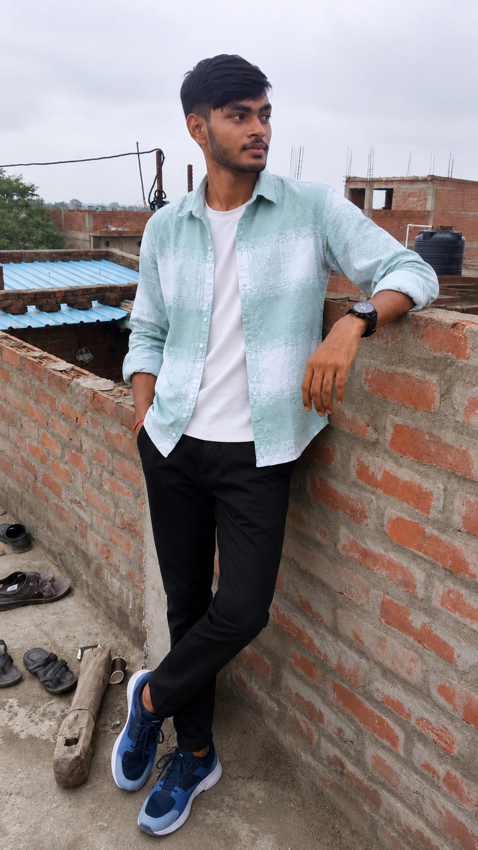 Vikash Singh  - portrait