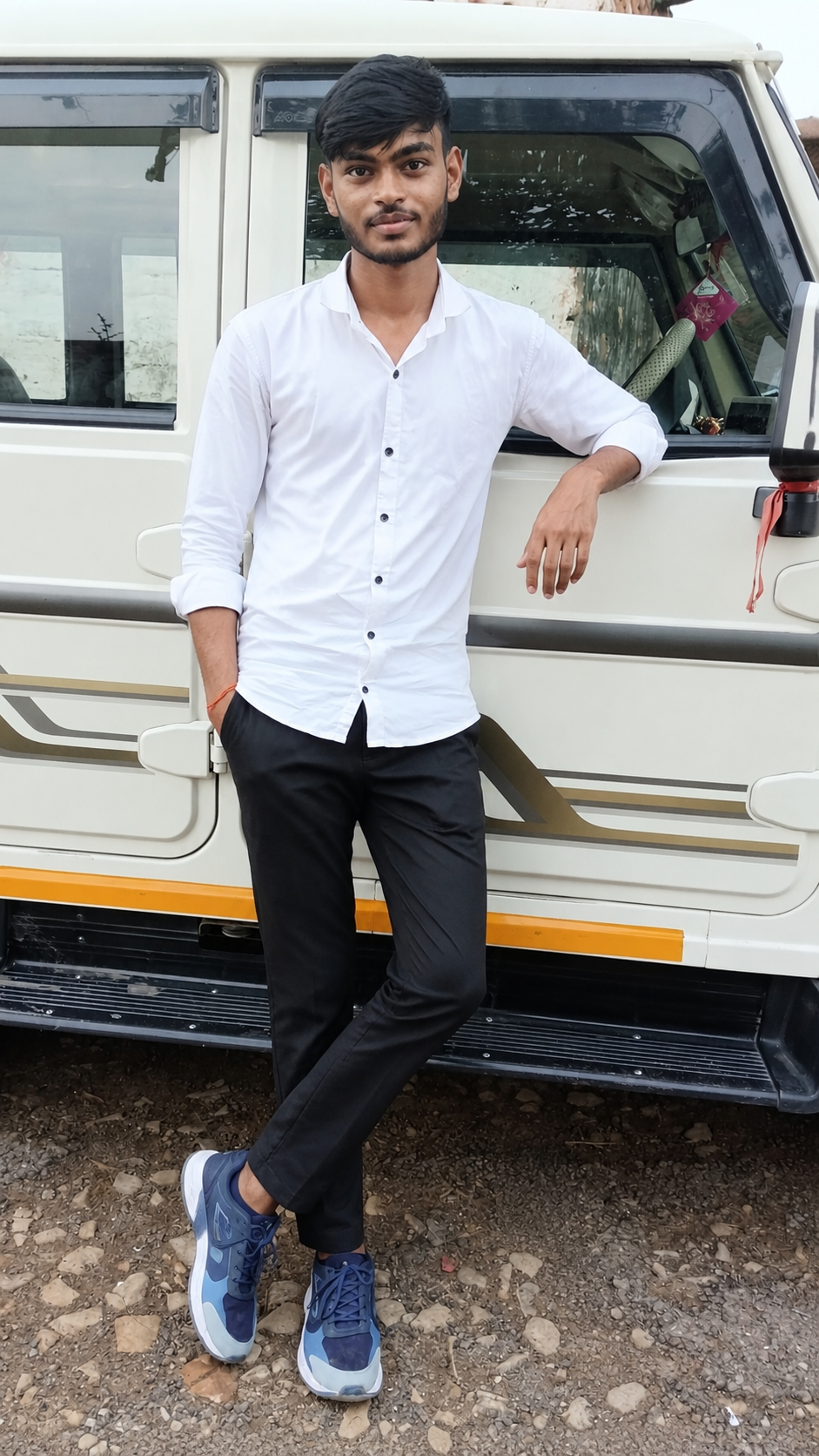 Vikash Singh  - portfolio