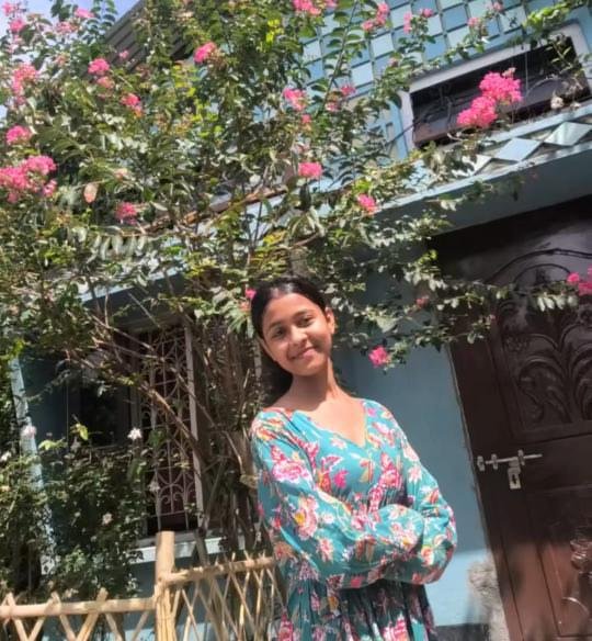 Meera khan  - no makeup