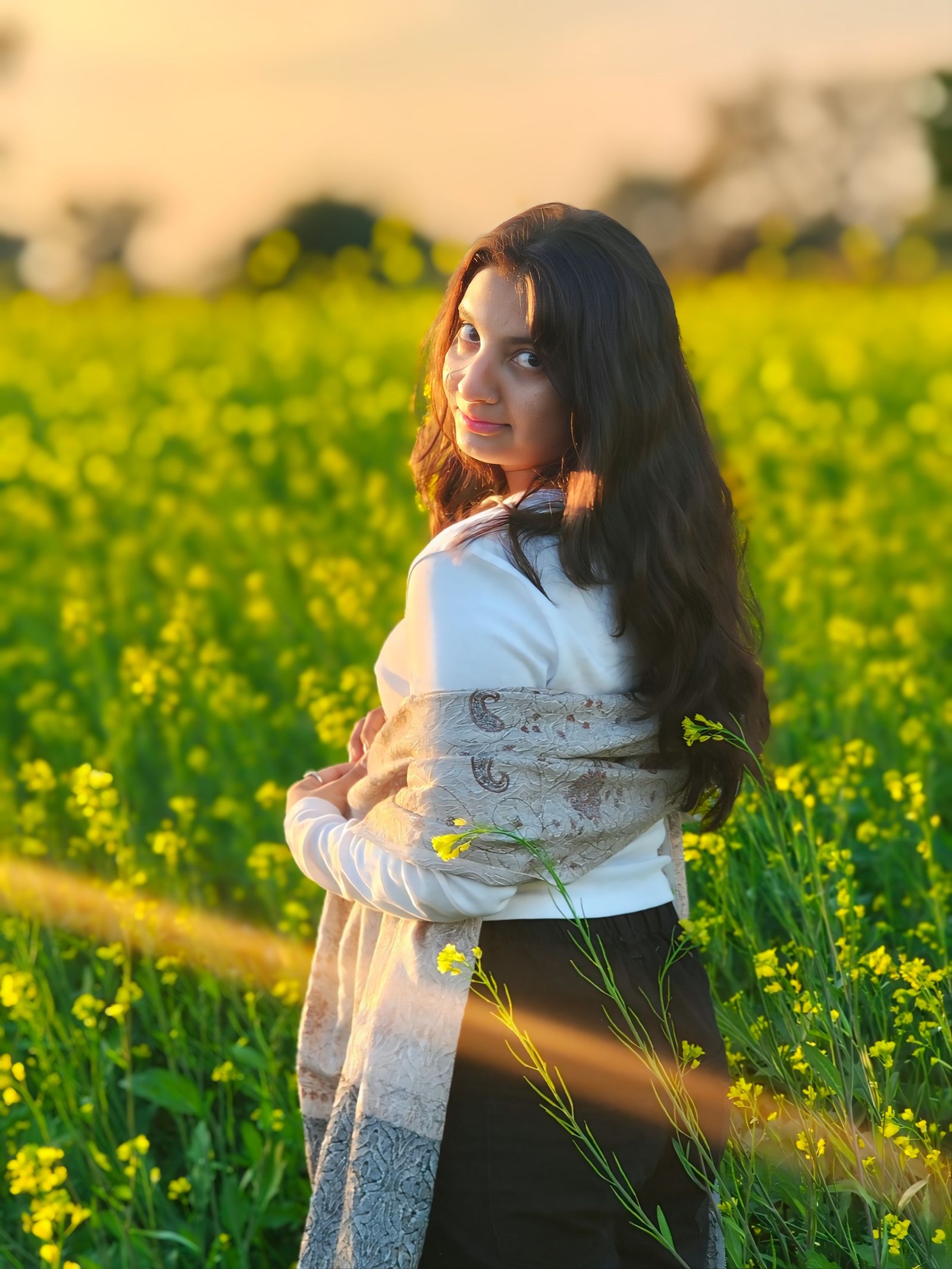 Jyotsna  - portrait