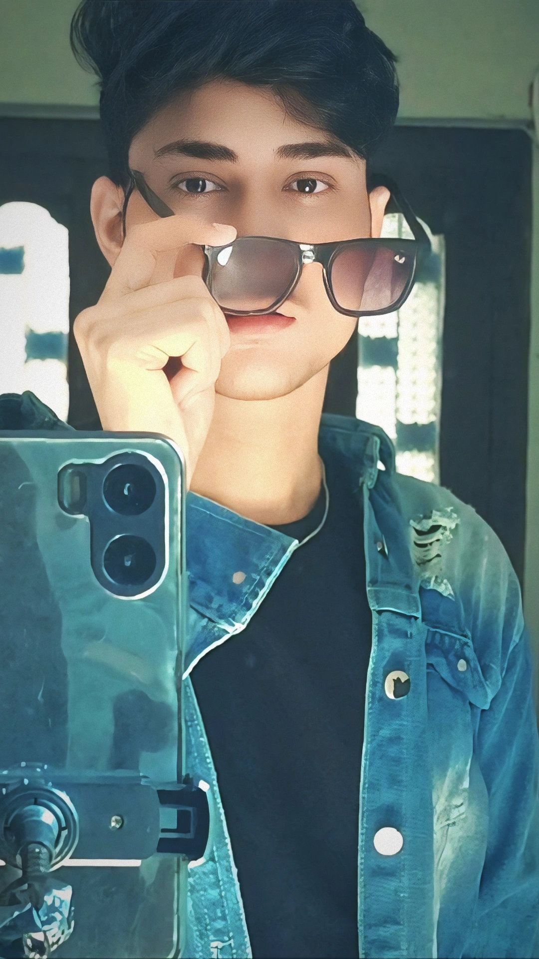 Shubham - portrait