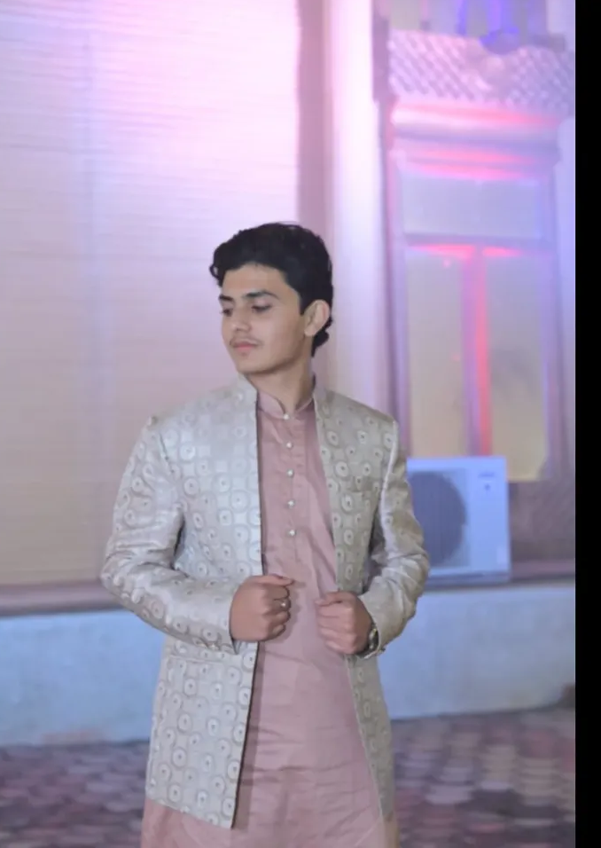 Farhan Khan  - no makeup