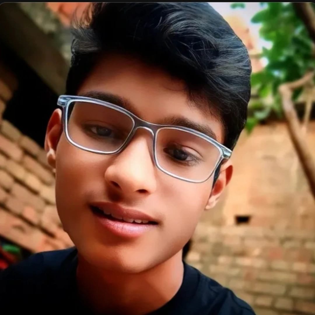 siddhant Solanki - no makeup