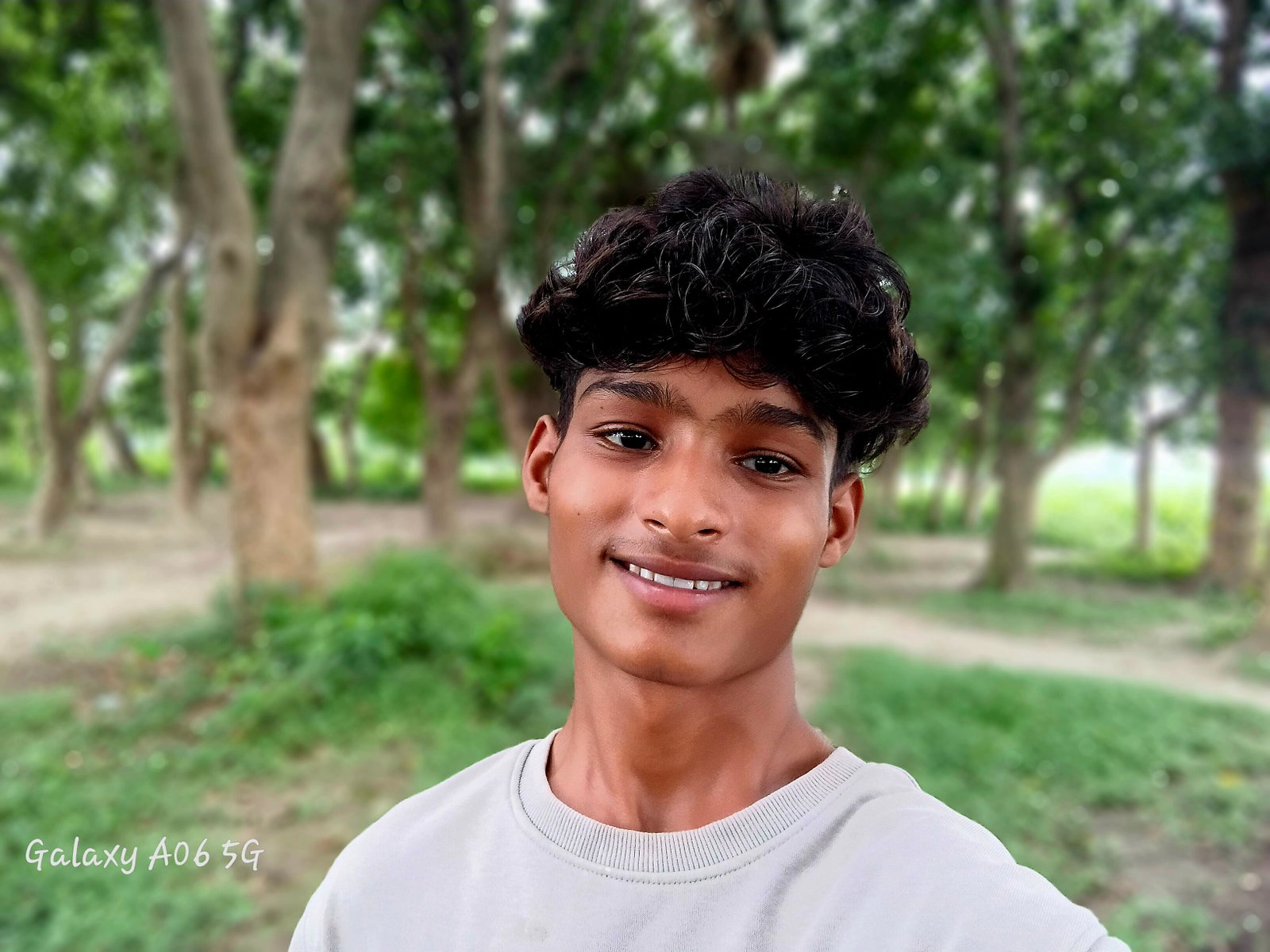 siddhant Solanki - no makeup