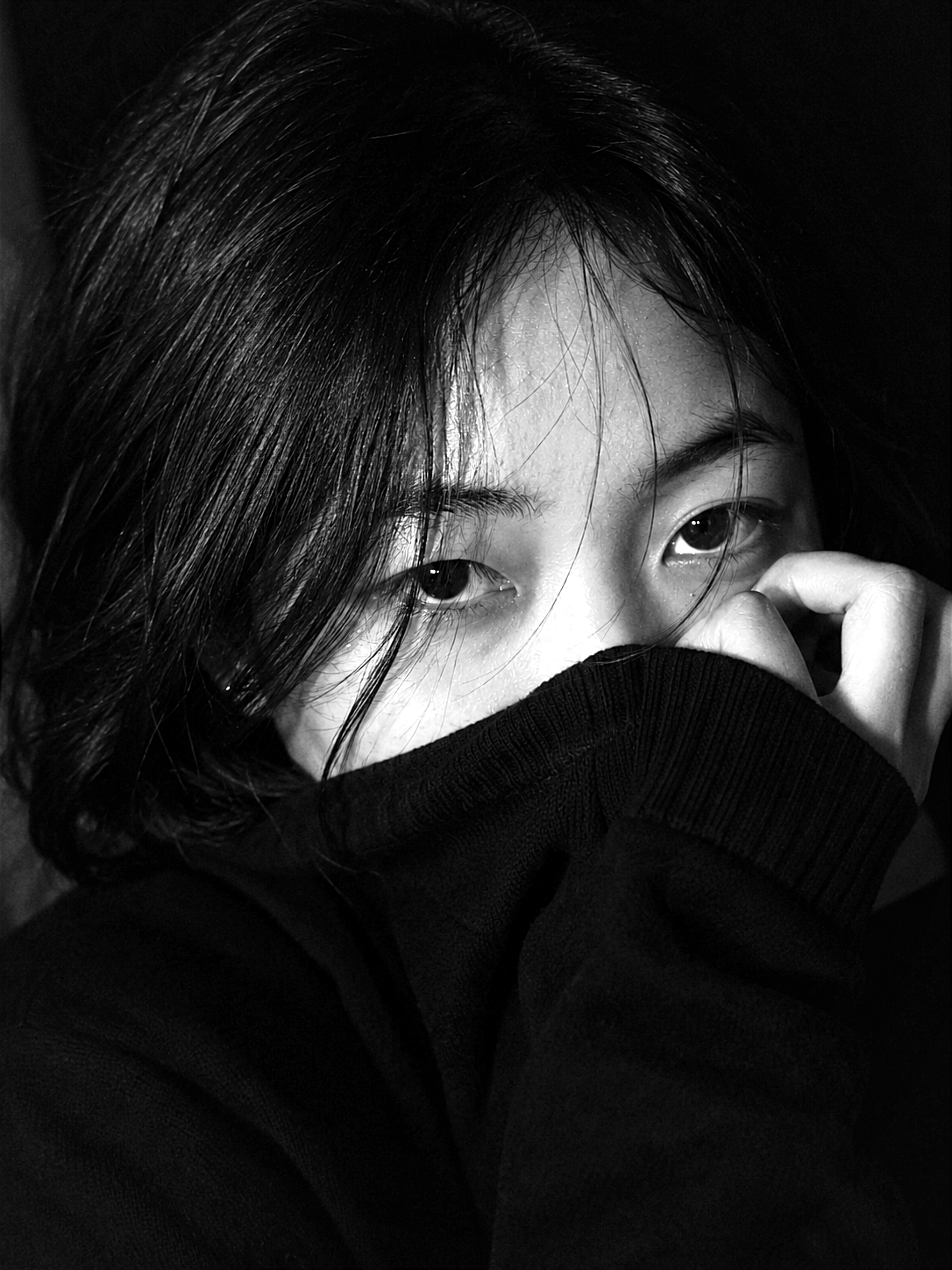 Lovita Ramchiary - portrait
