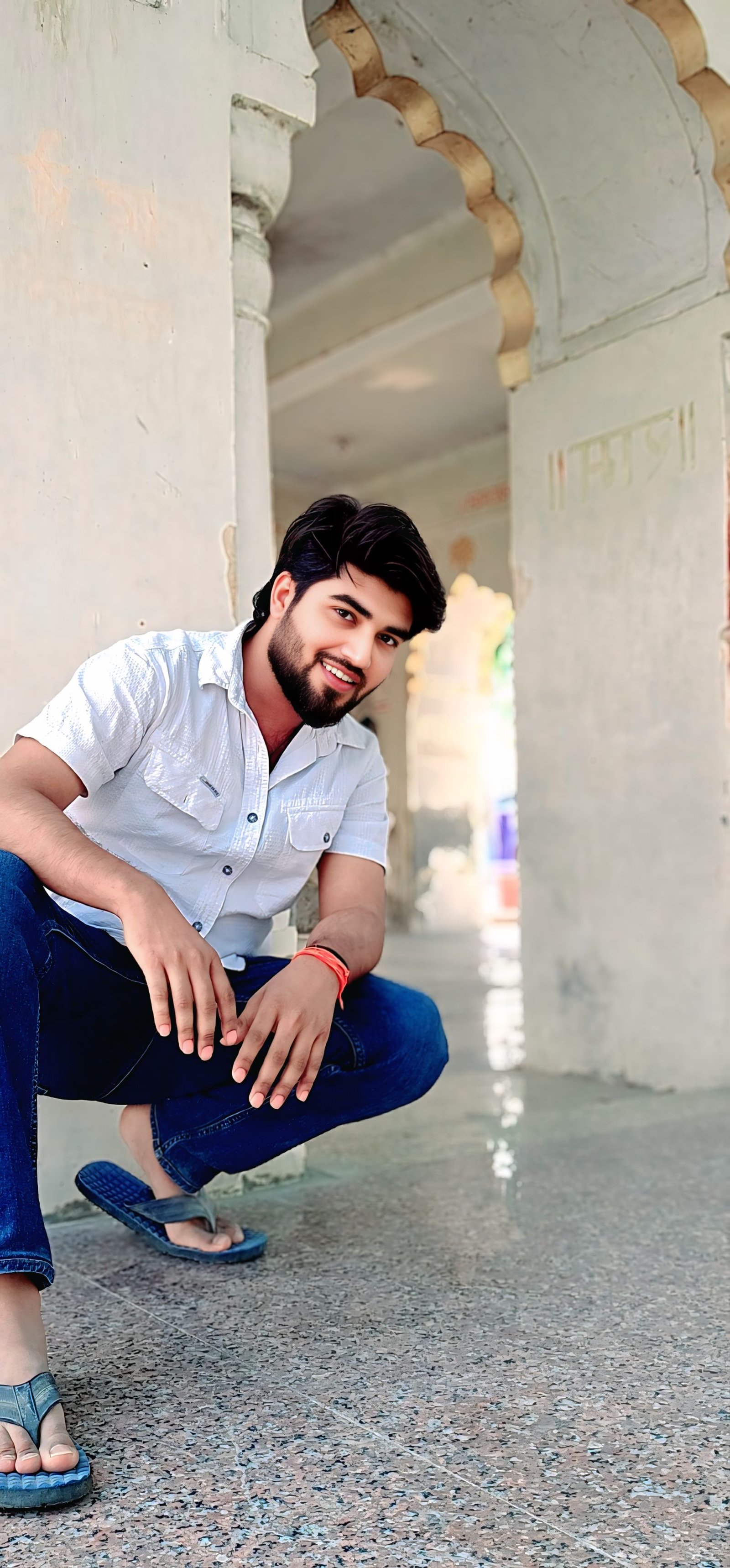 Sameer - portrait
