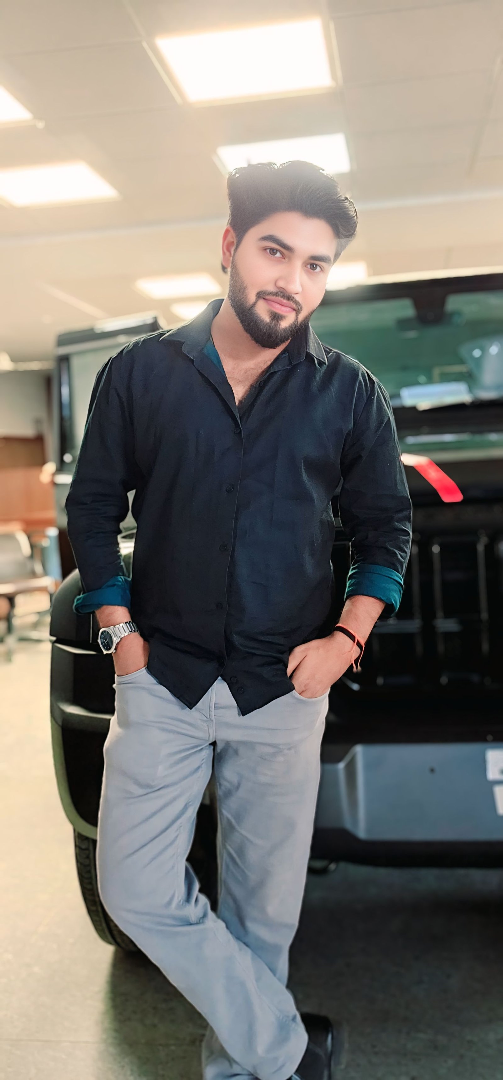Sameer - portrait