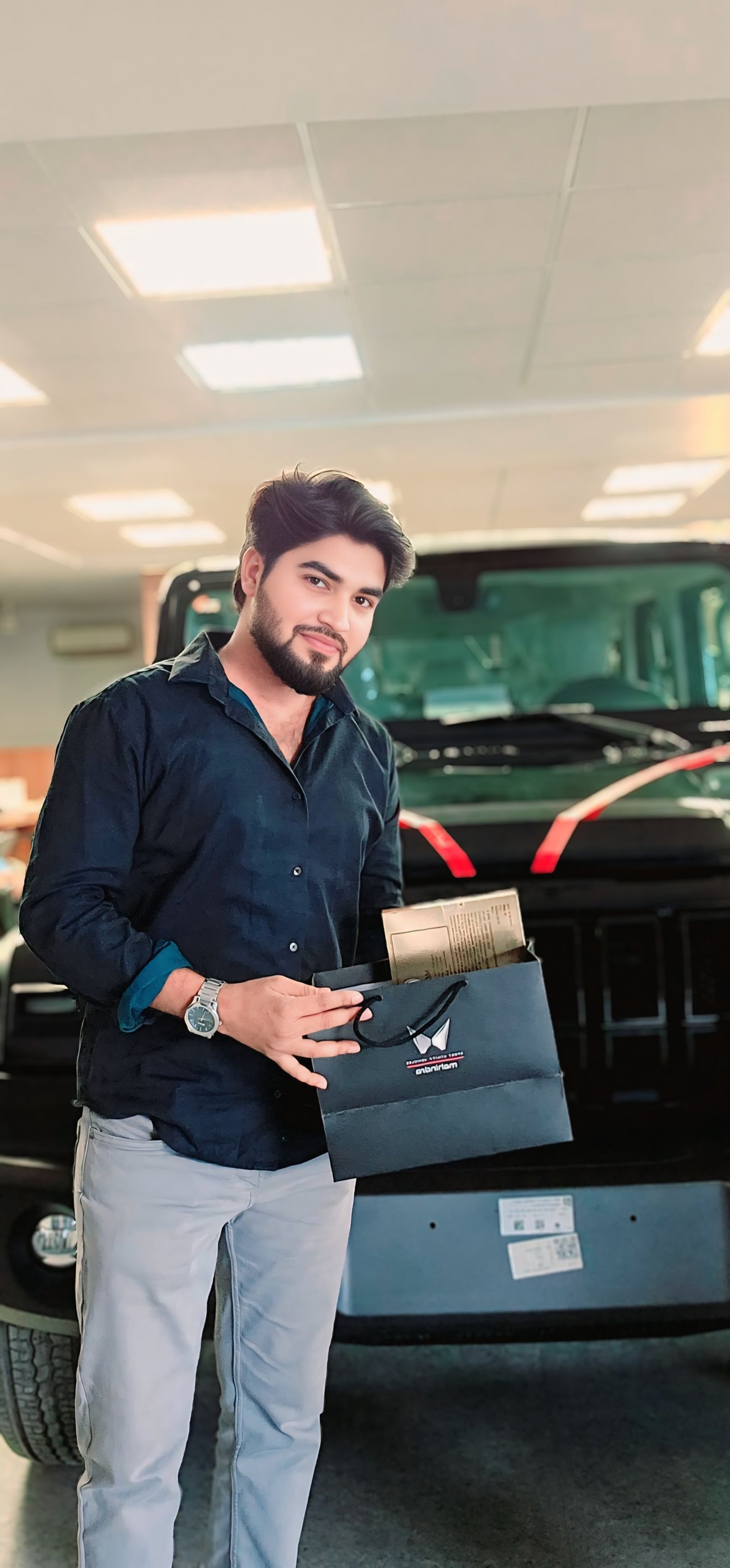 Sameer - portrait