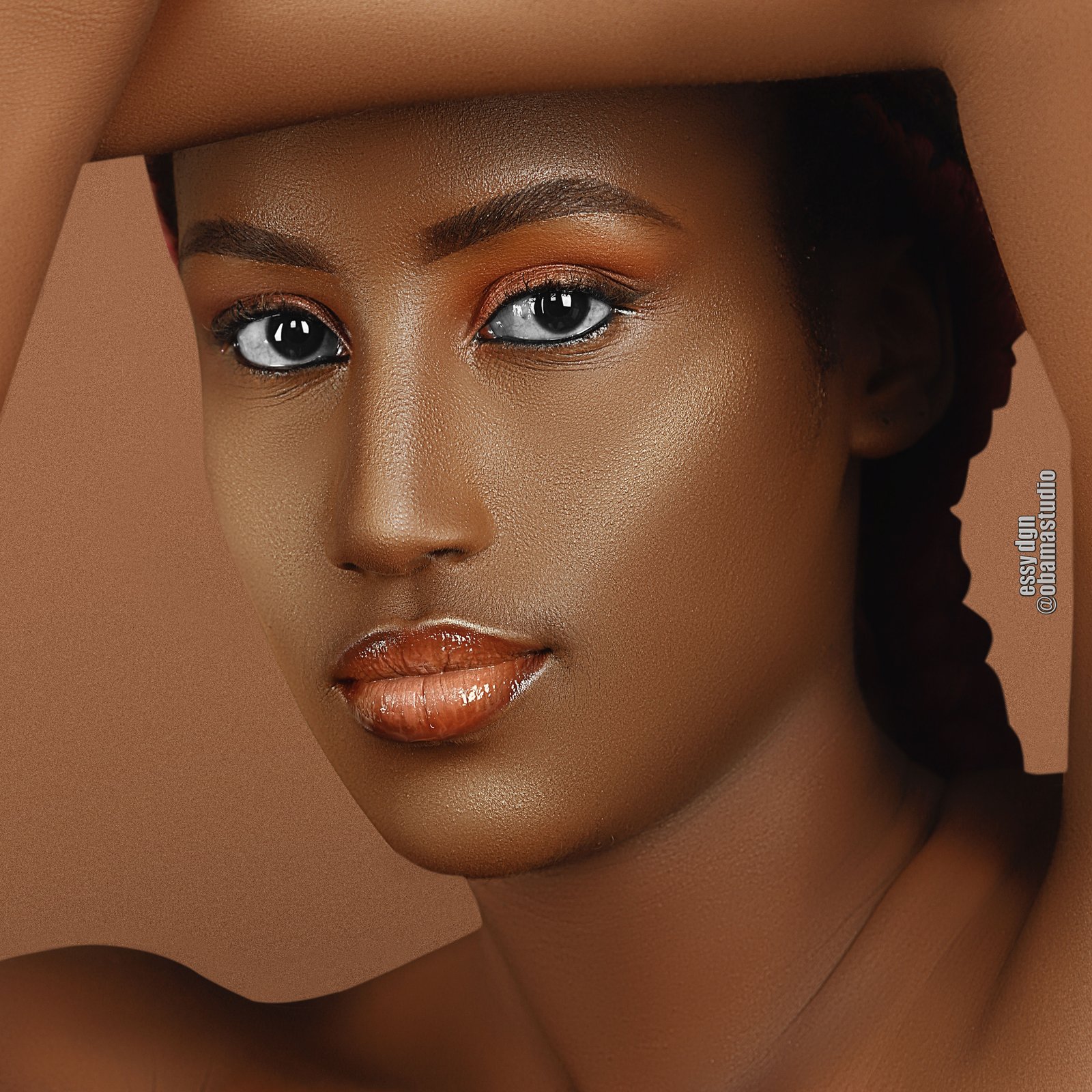 Gretta ISHIMWE - portrait