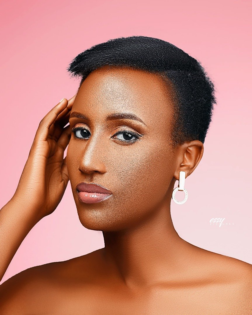 Gretta ISHIMWE - portrait