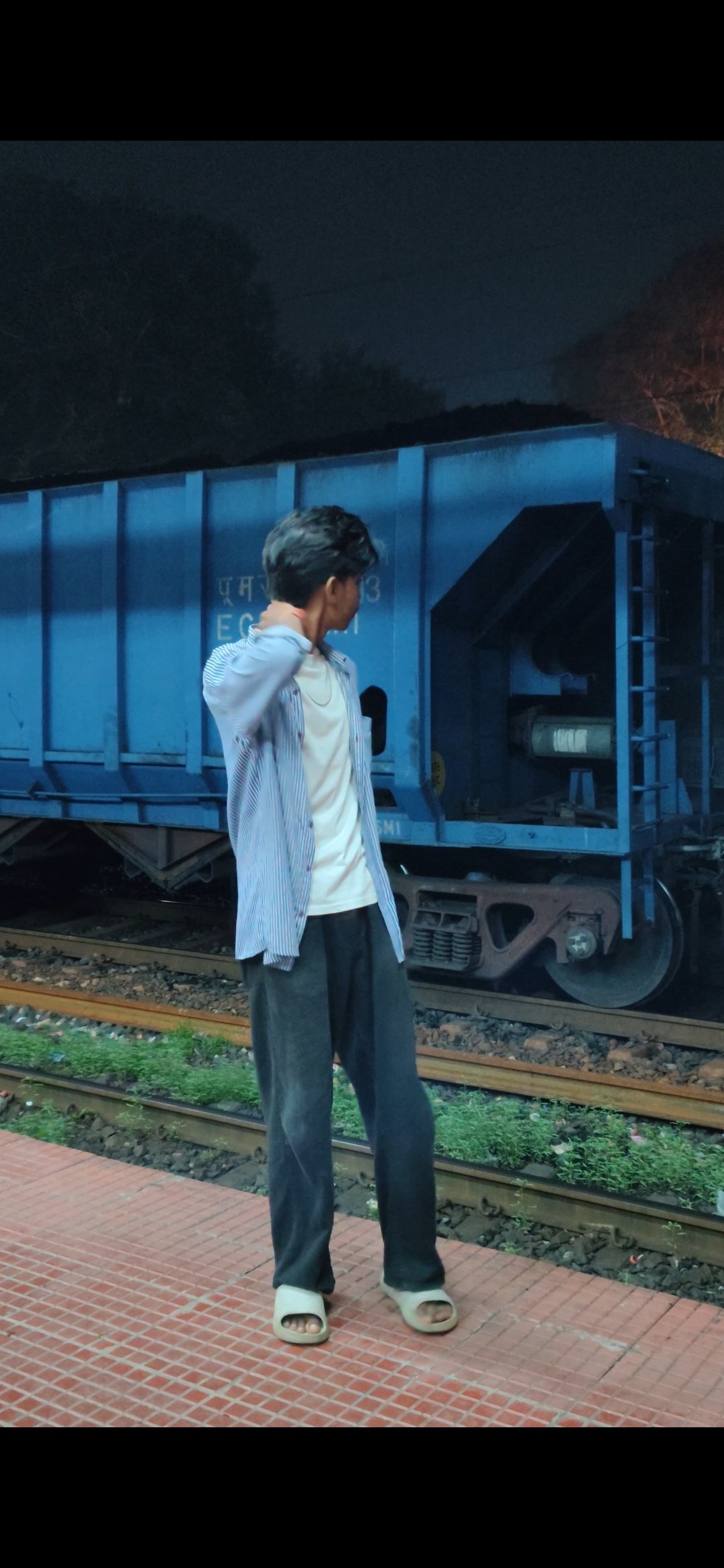 Aditya kumar  - portrait