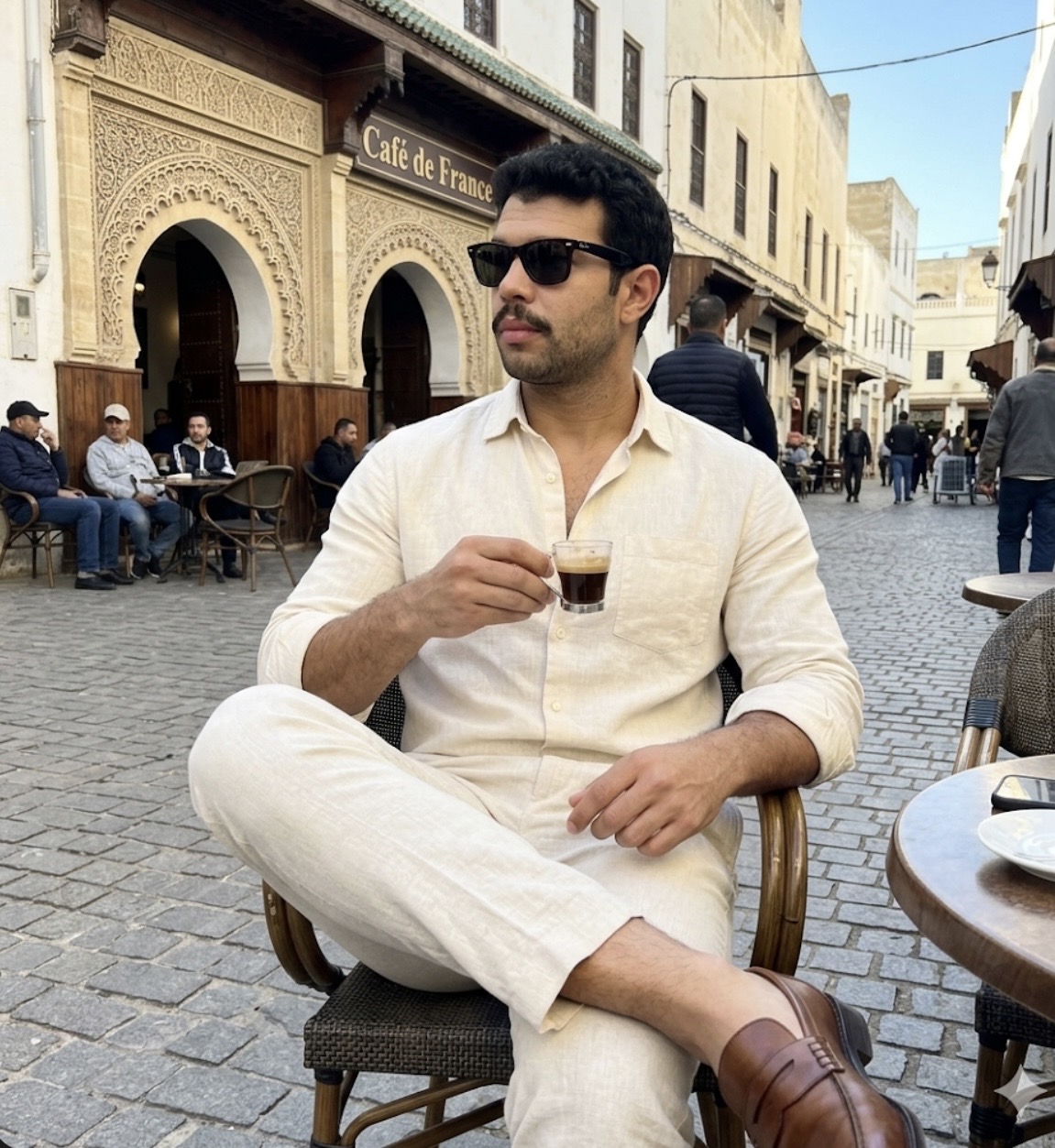 Oussama Tebari